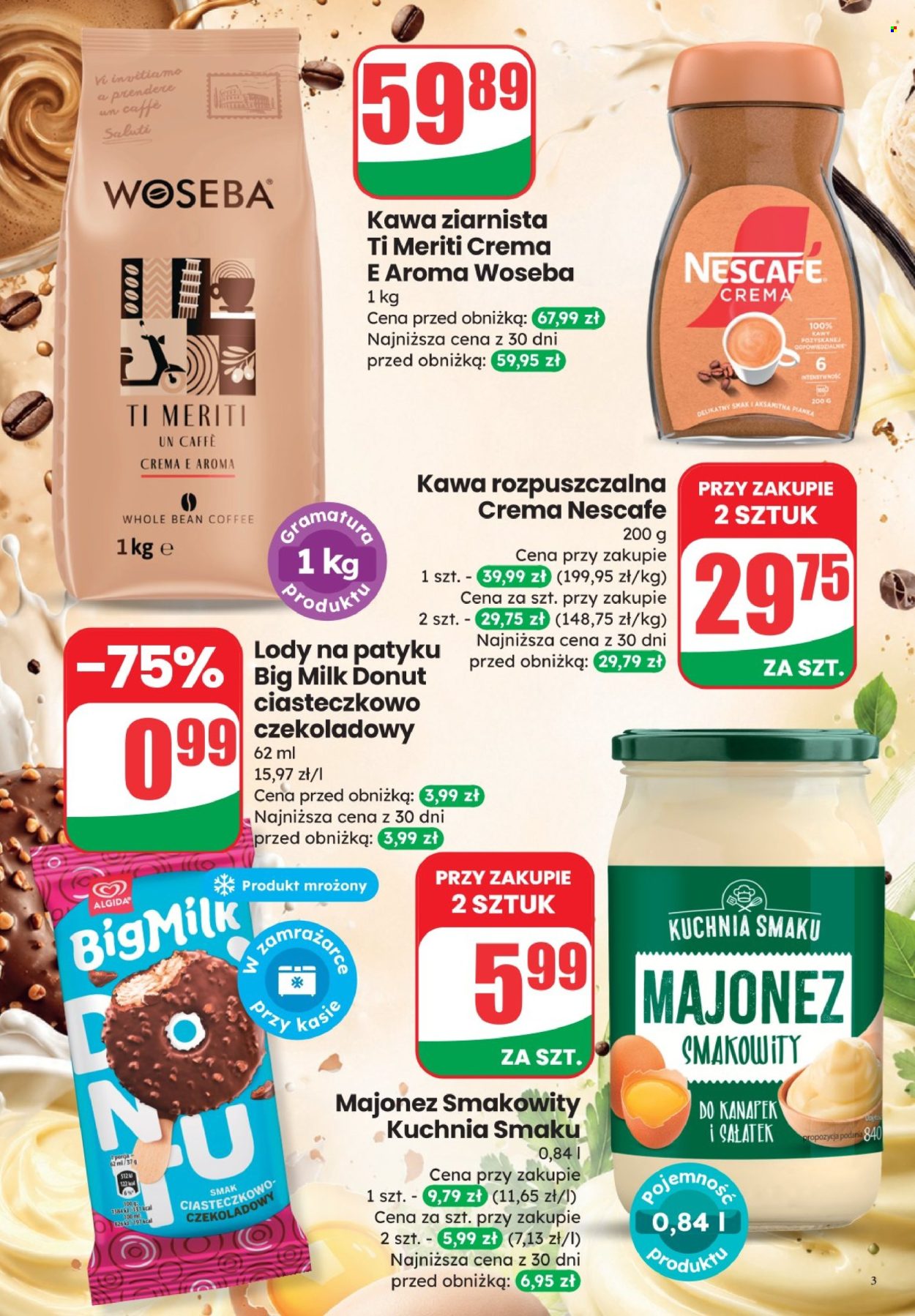 Gazetka Dino - 26.06.2026 - 28.06.2026. Strona 3