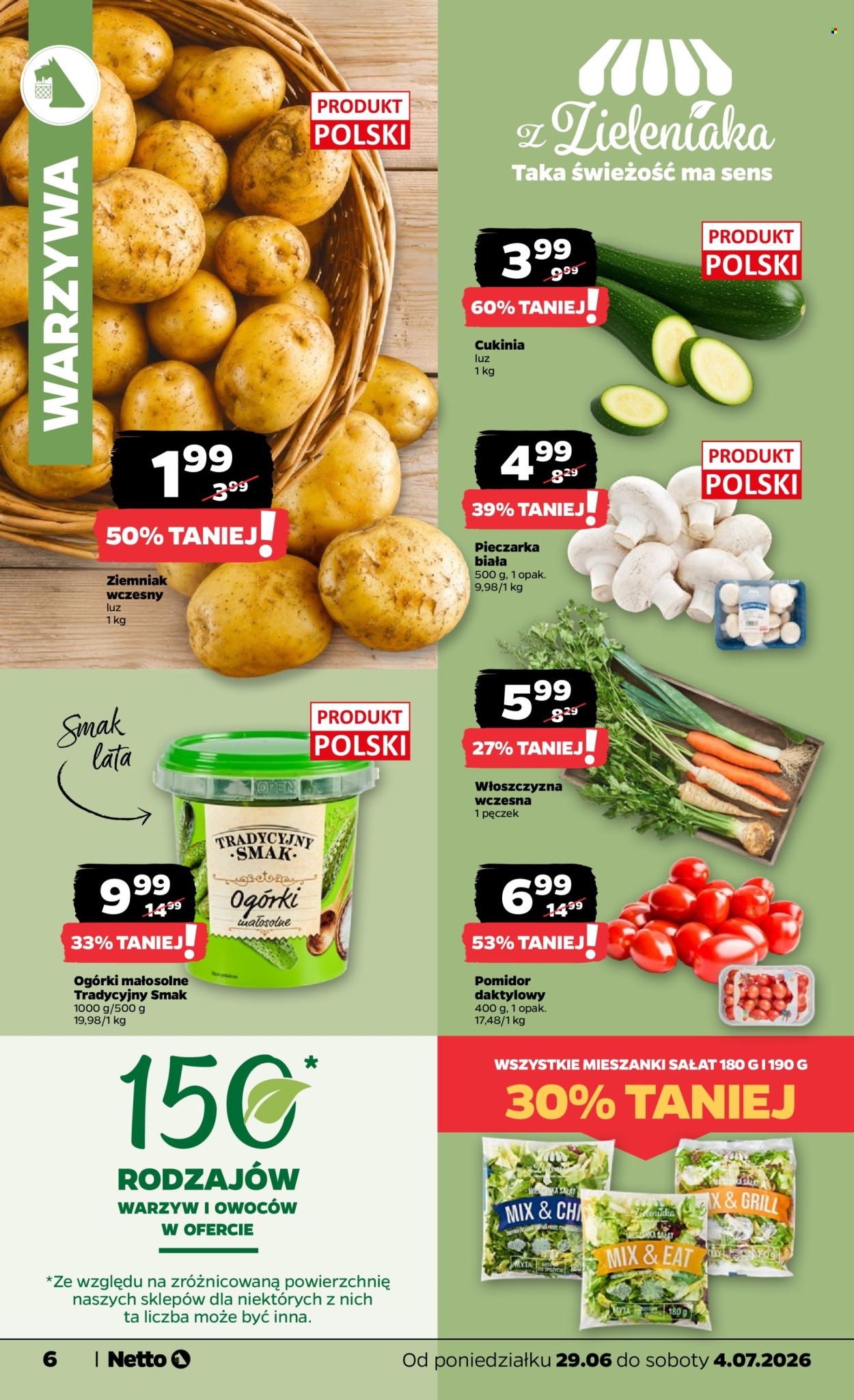 Gazetka Netto - 29.06.2026 - 4.07.2026. Strona 6