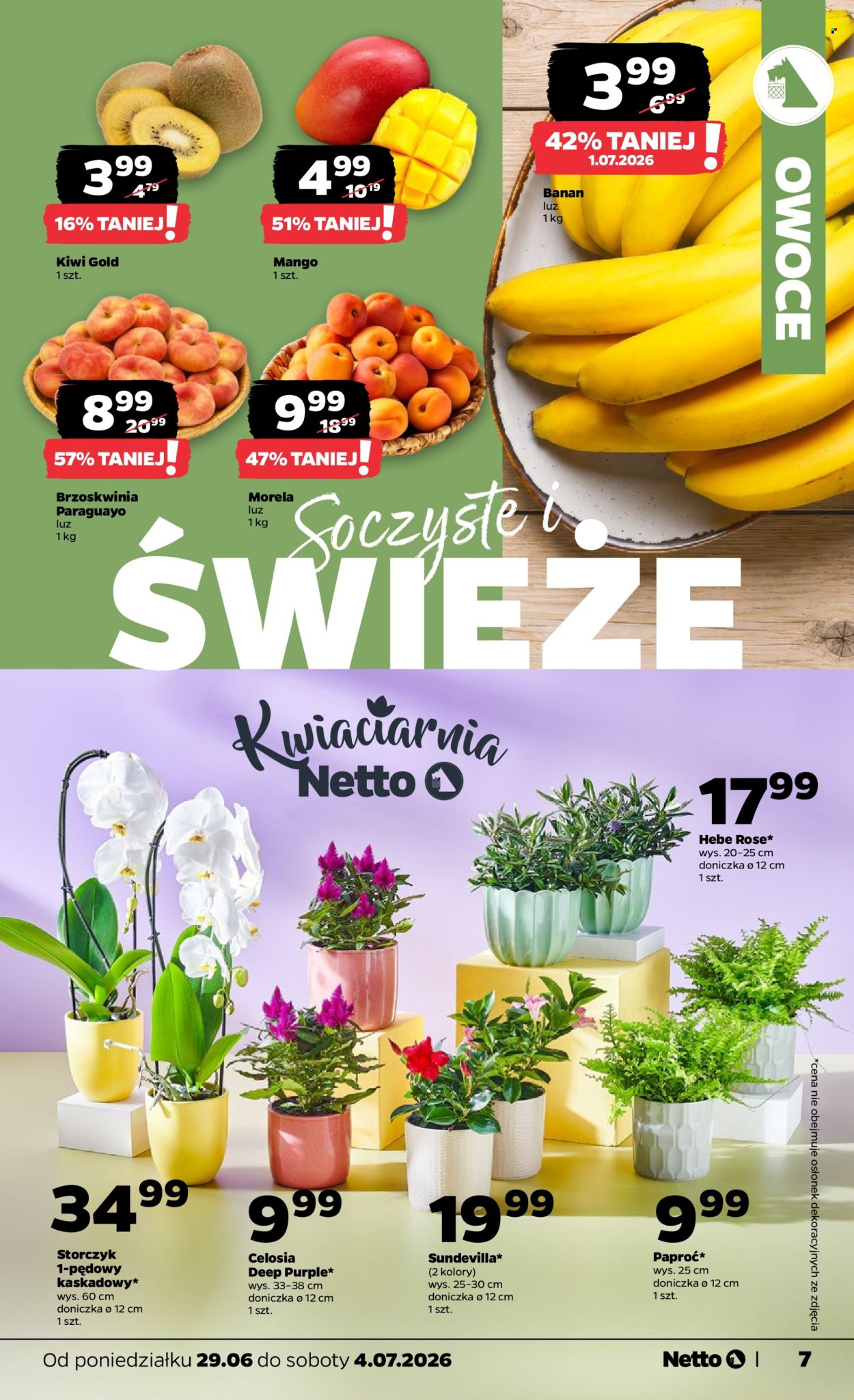 Gazetka Netto - 29.06.2026 - 4.07.2026. Strona 7