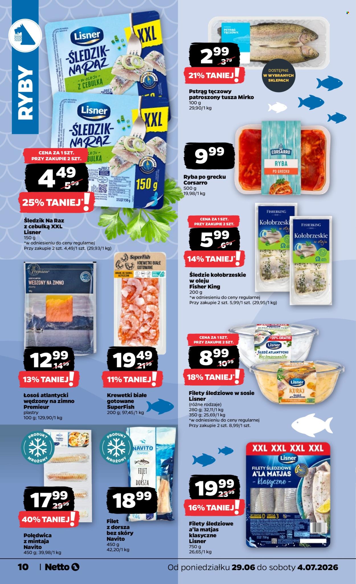 Gazetka Netto - 29.06.2026 - 4.07.2026. Strona 10