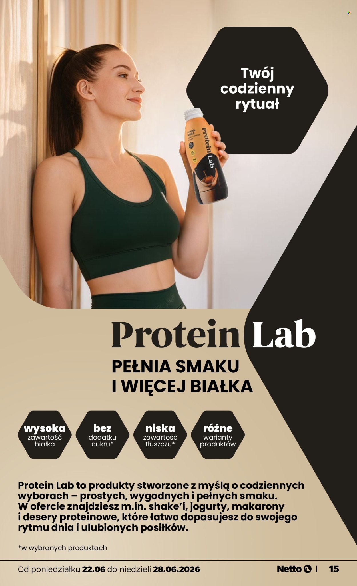 Gazetka Netto - 29.06.2026 - 4.07.2026. Strona 15