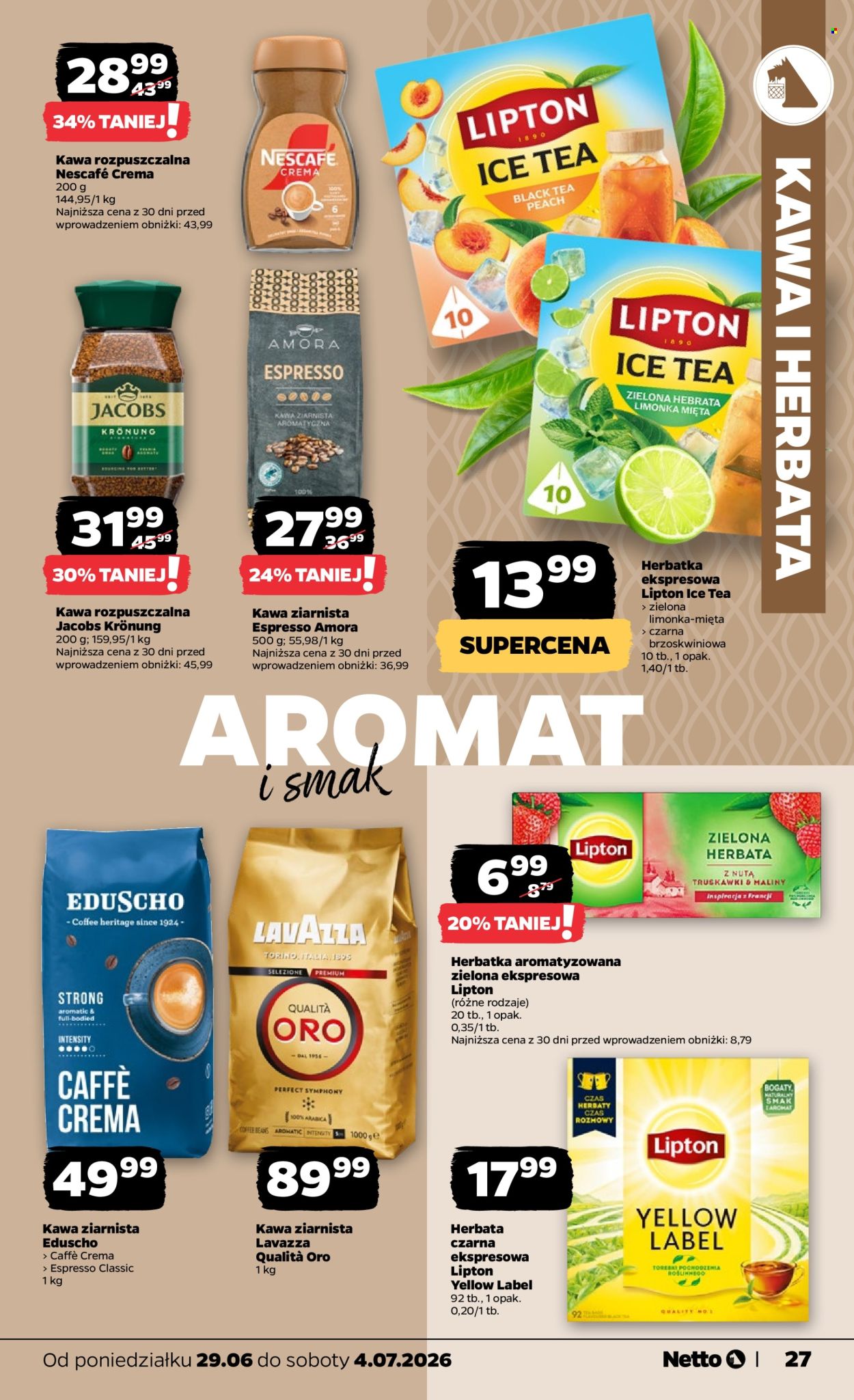 Gazetka Netto - 29.06.2026 - 4.07.2026. Strona 27