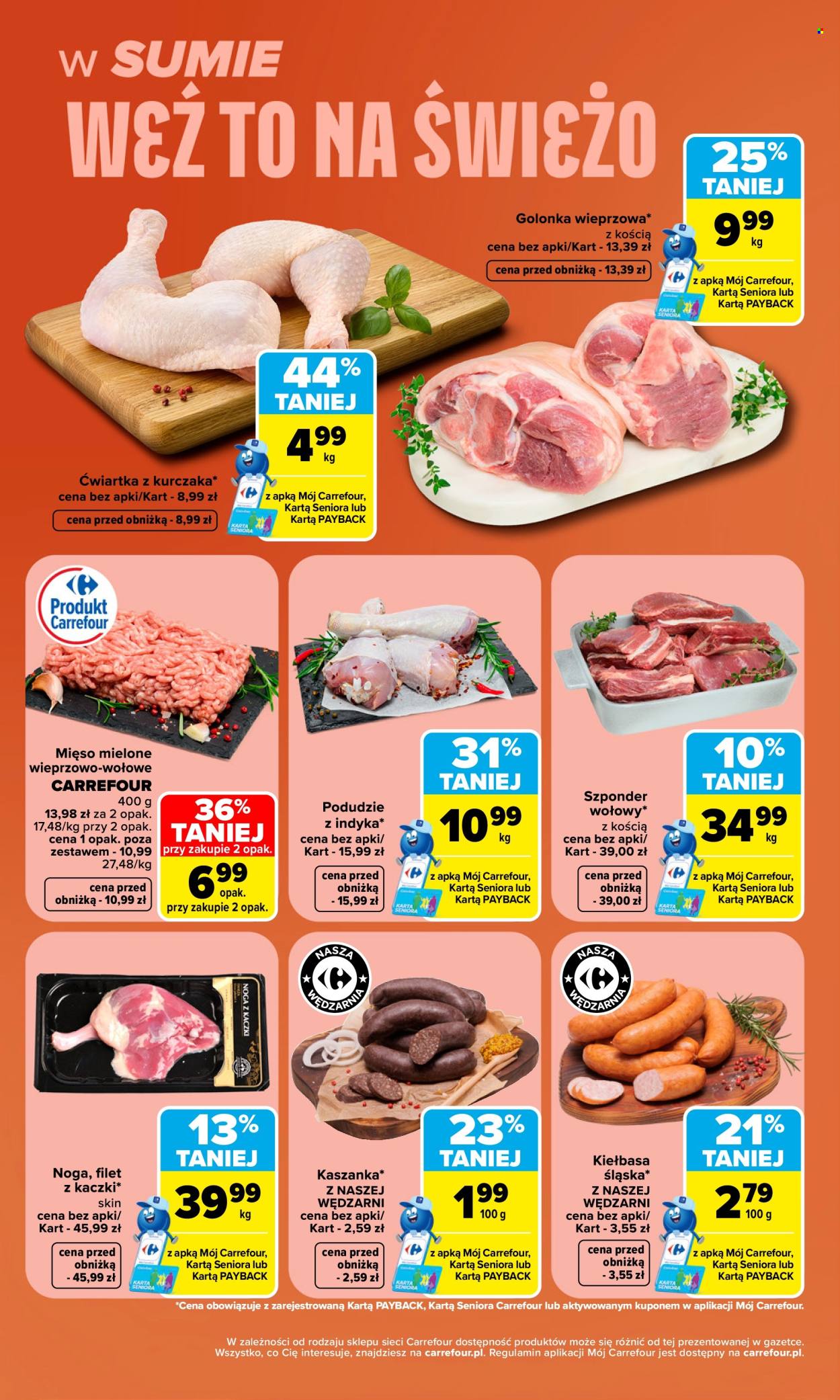 Gazetka Carrefour - 29.06.2026 - 4.07.2026. Strona 2
