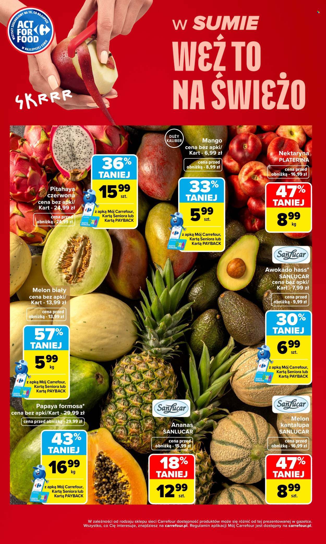 Gazetka Carrefour - 29.06.2026 - 4.07.2026. Strona 4