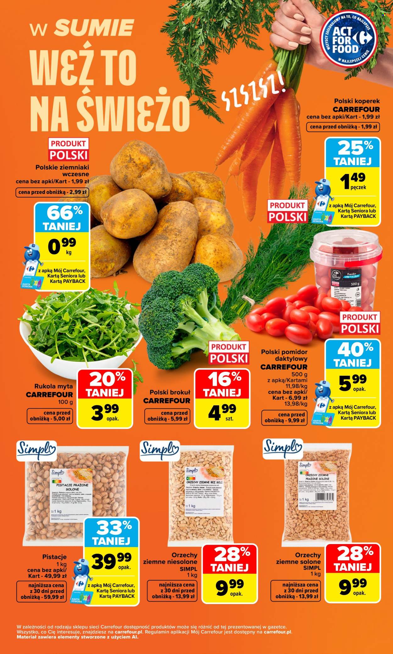 Gazetka Carrefour - 29.06.2026 - 4.07.2026. Strona 5