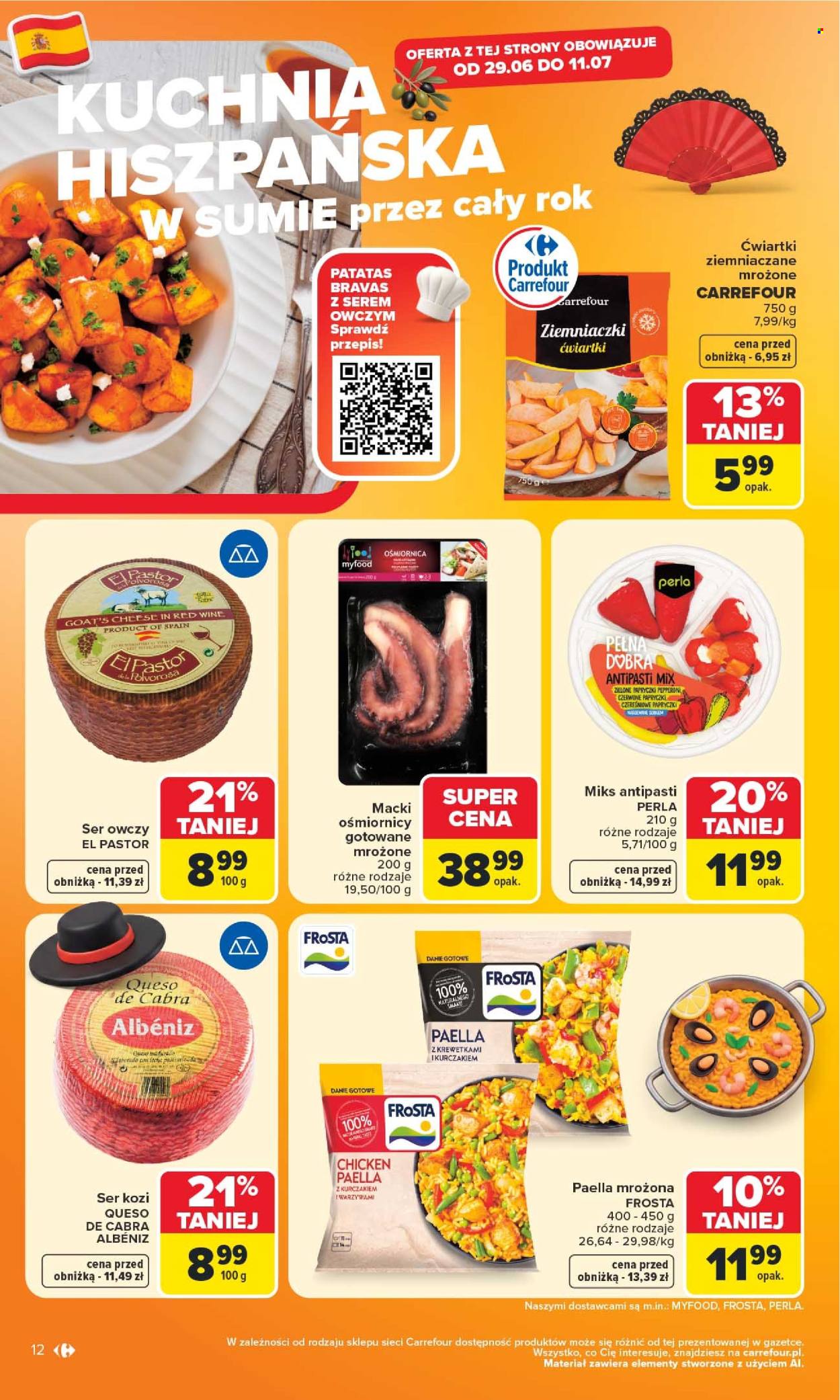 Gazetka Carrefour - 29.06.2026 - 4.07.2026. Strona 14