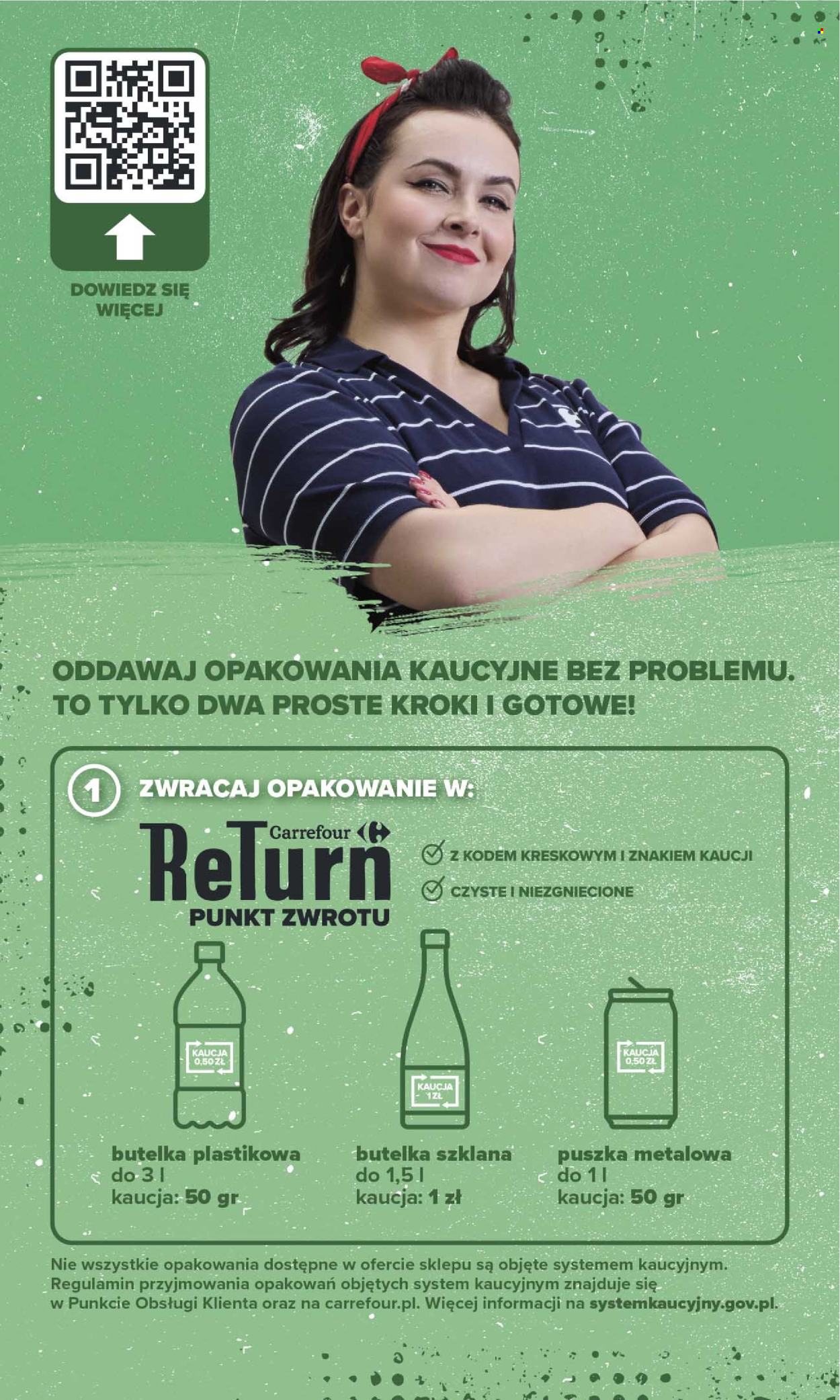 Gazetka Carrefour - 29.06.2026 - 4.07.2026. Strona 54
