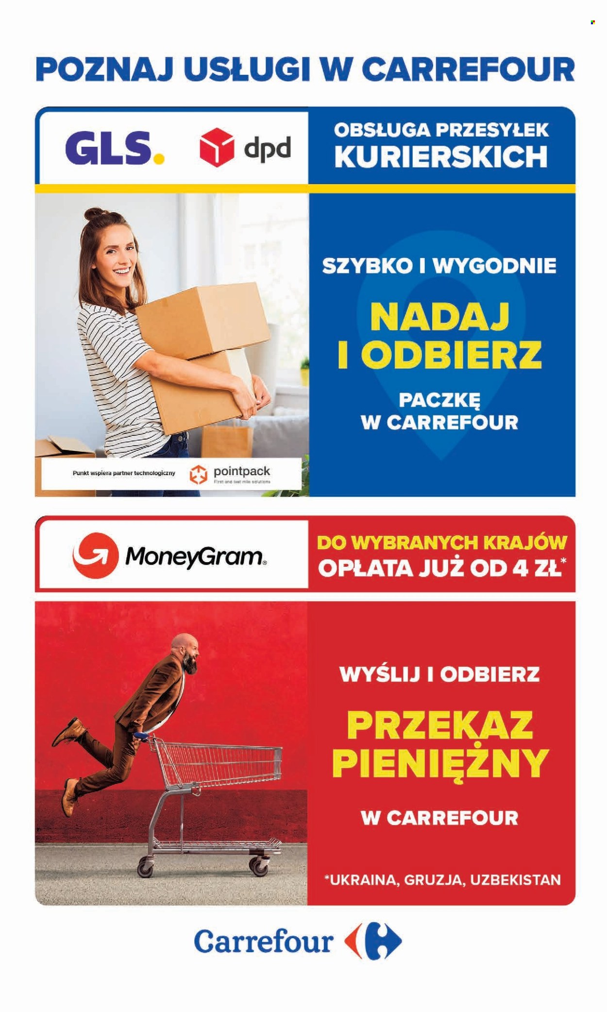 Gazetka Carrefour - 29.06.2026 - 4.07.2026. Strona 58