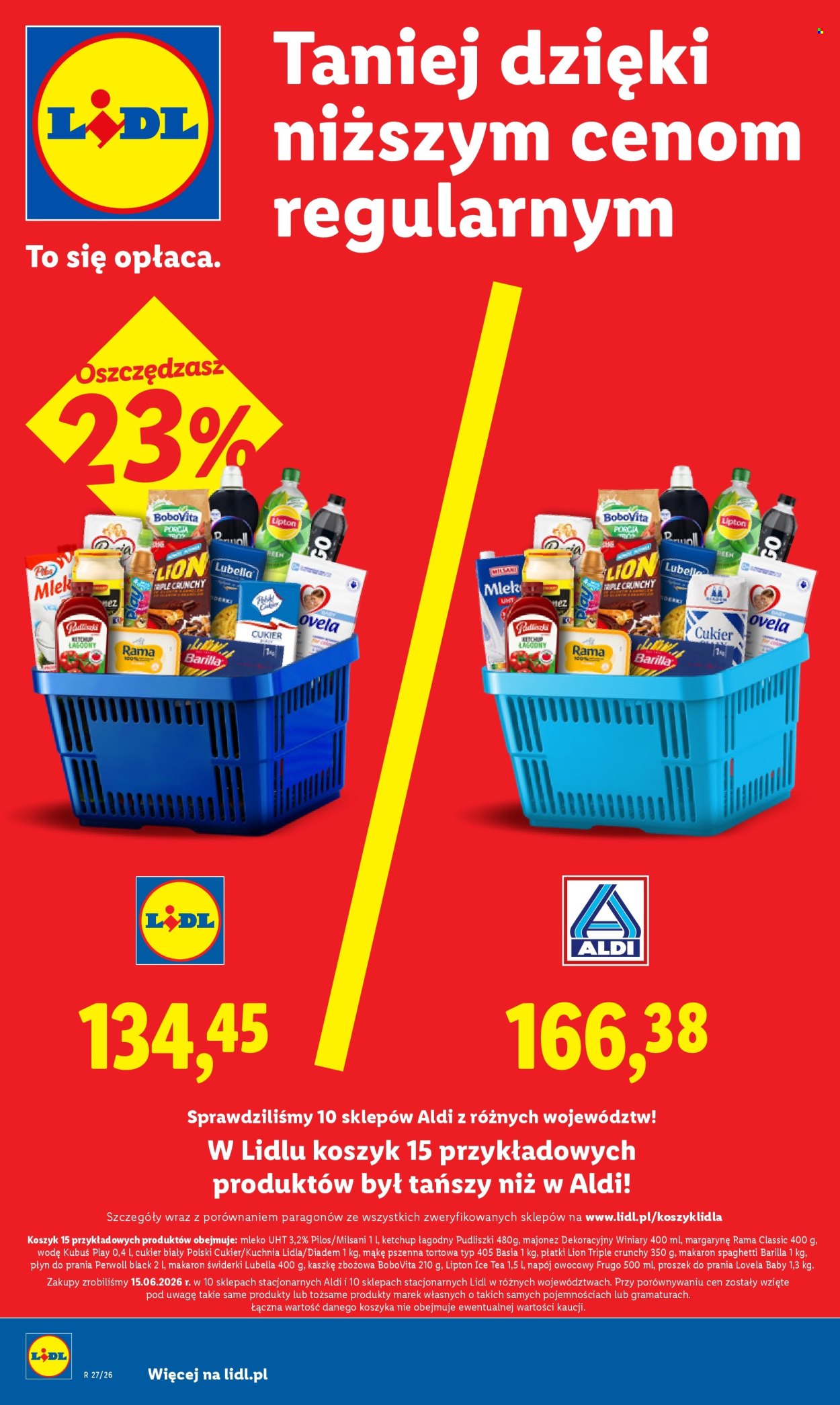 Gazetka Lidl - 29.06.2026 - 1.07.2026. Strona 2