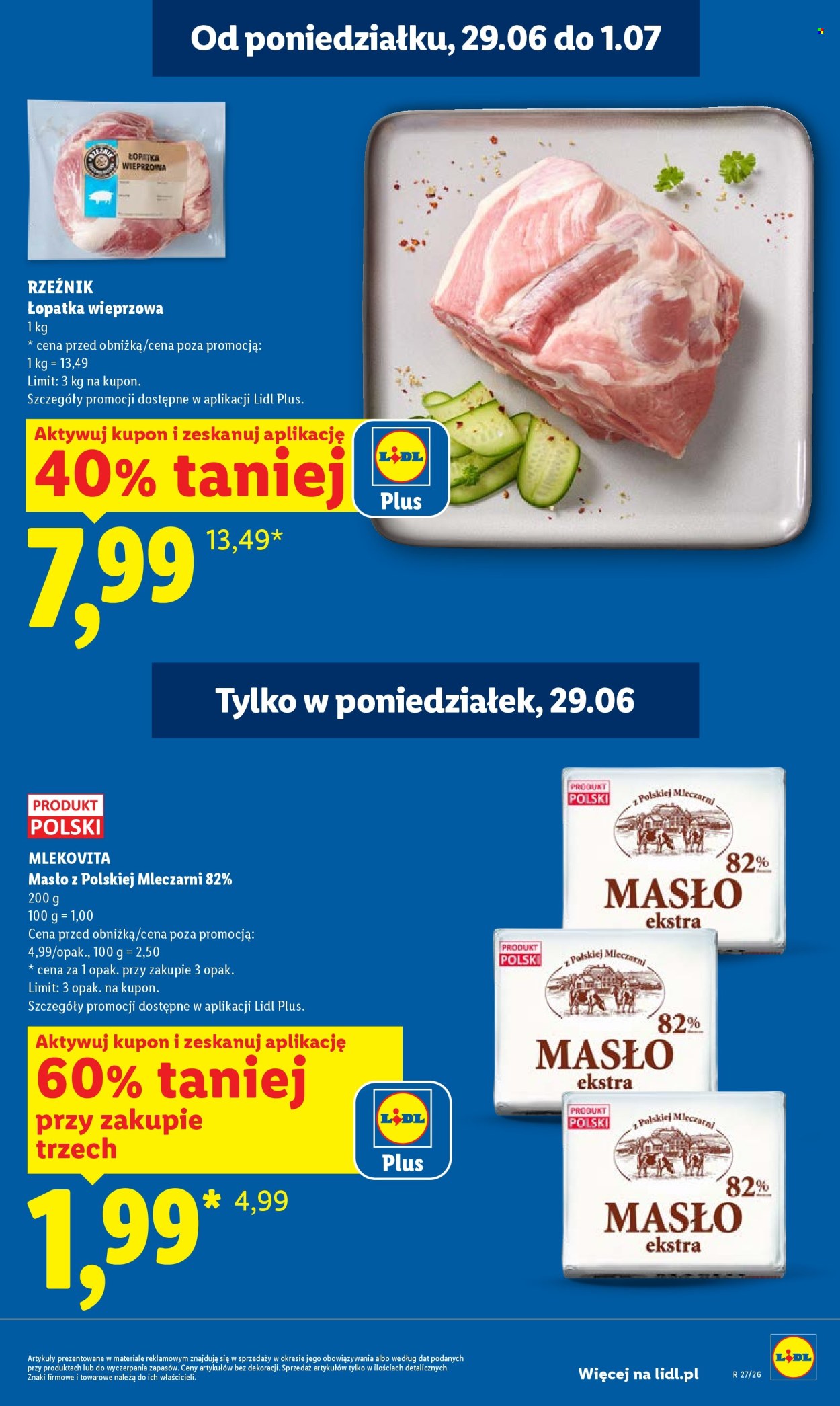 Gazetka Lidl - 29.06.2026 - 1.07.2026. Strona 3