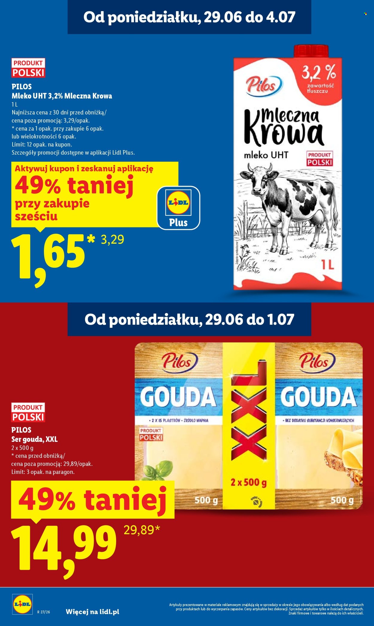 Gazetka Lidl - 29.06.2026 - 1.07.2026. Strona 4