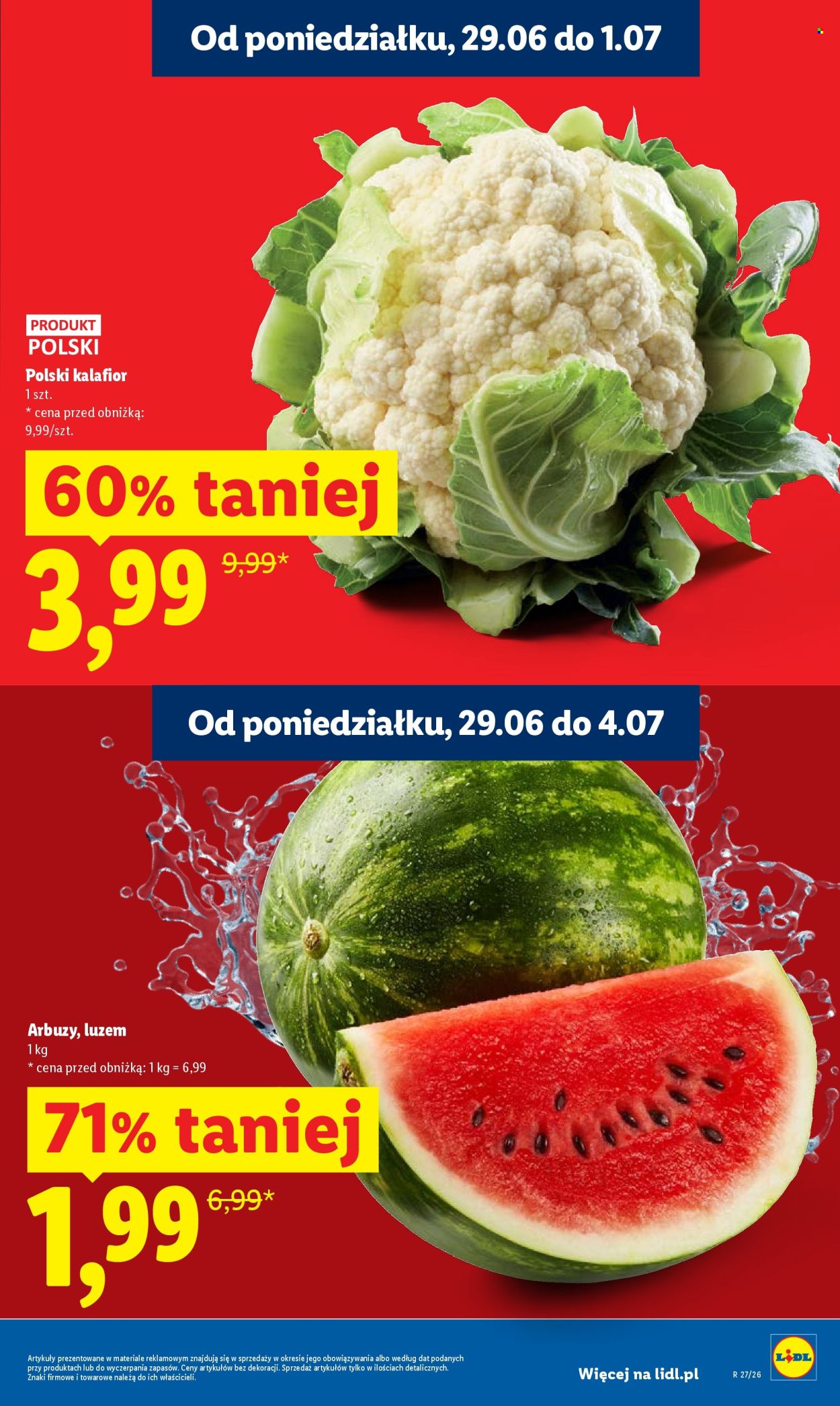 Gazetka Lidl - 29.06.2026 - 1.07.2026. Strona 9