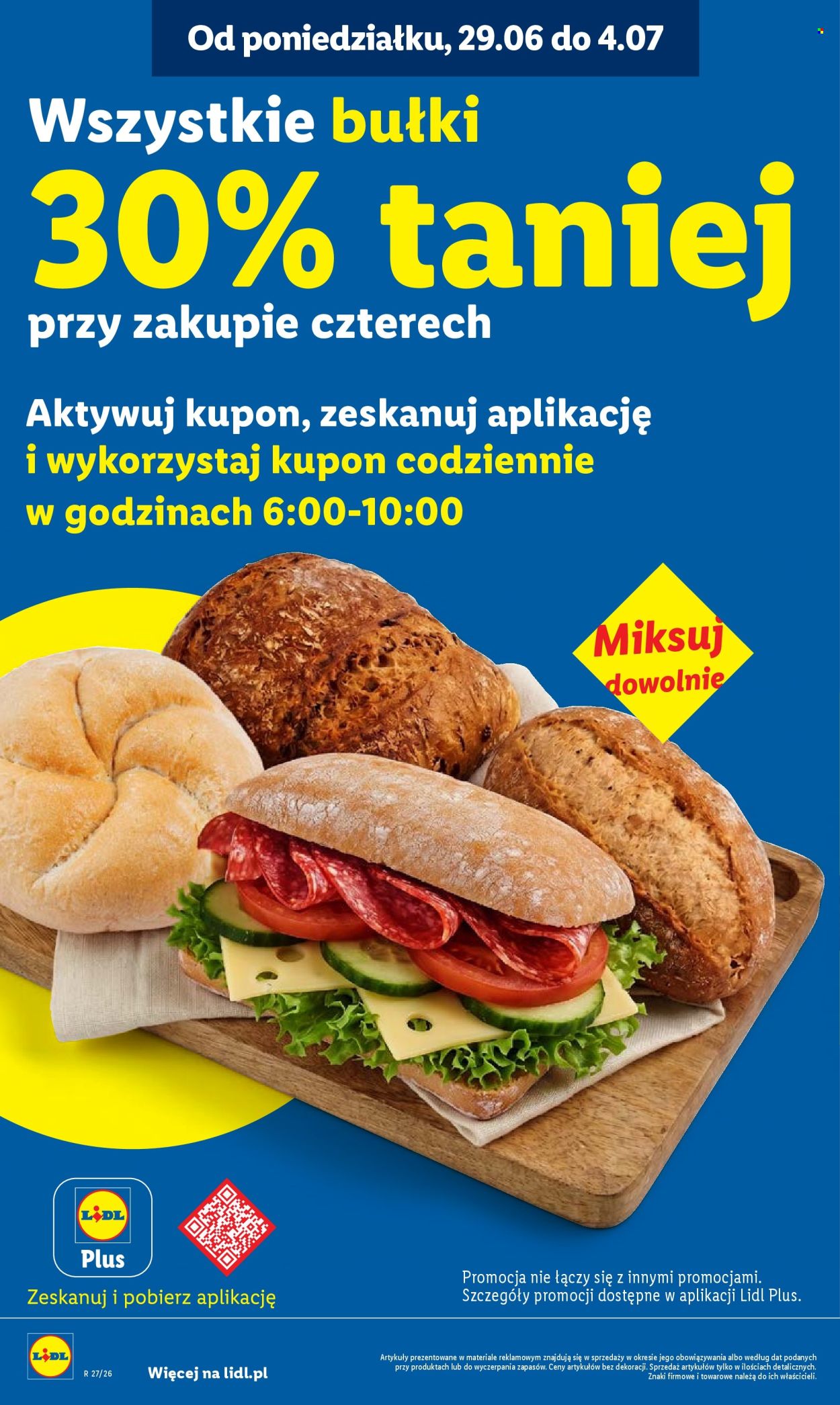 Gazetka Lidl - 29.06.2026 - 1.07.2026. Strona 10