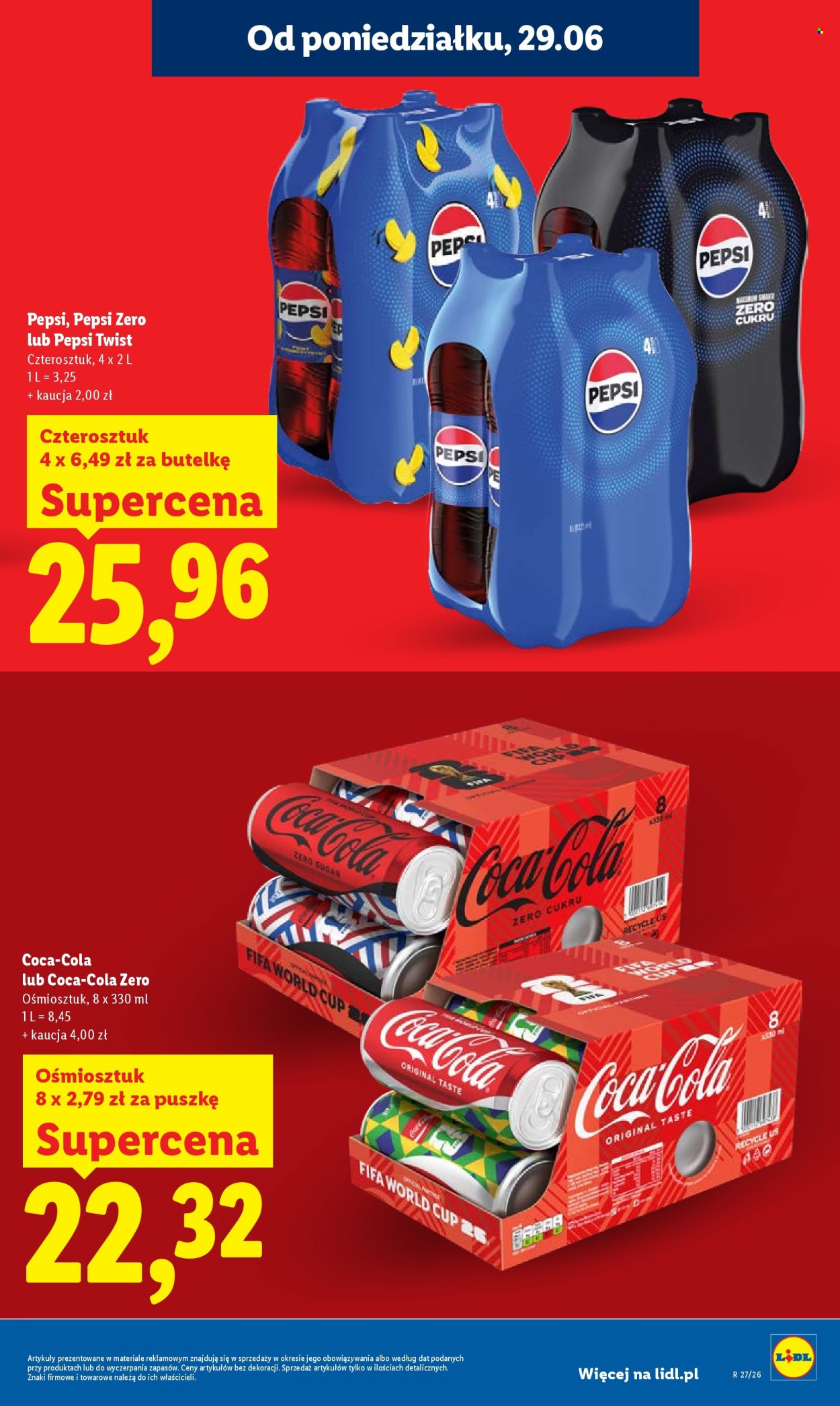 Gazetka Lidl - 29.06.2026 - 1.07.2026. Strona 13