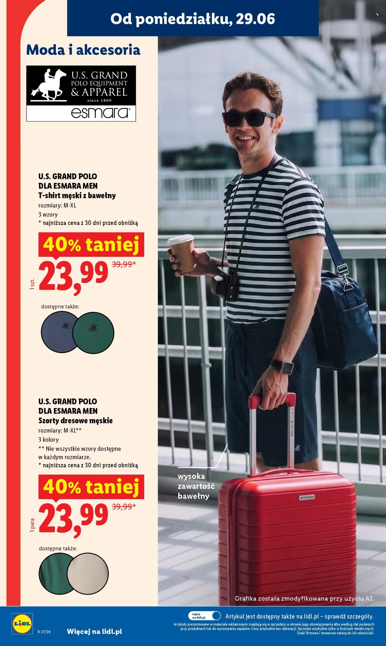 Gazetka Lidl - 29.06.2026 - 1.07.2026. Strona 24