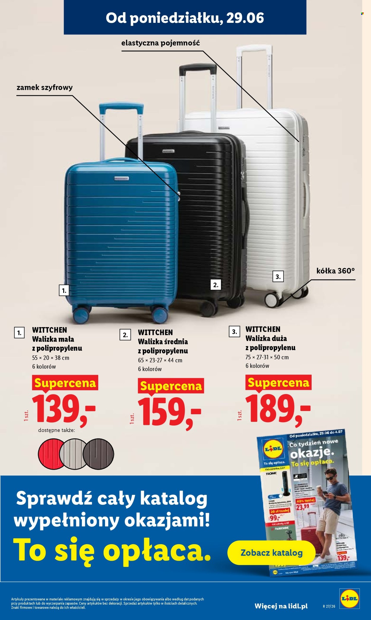 Gazetka Lidl - 29.06.2026 - 1.07.2026. Strona 27