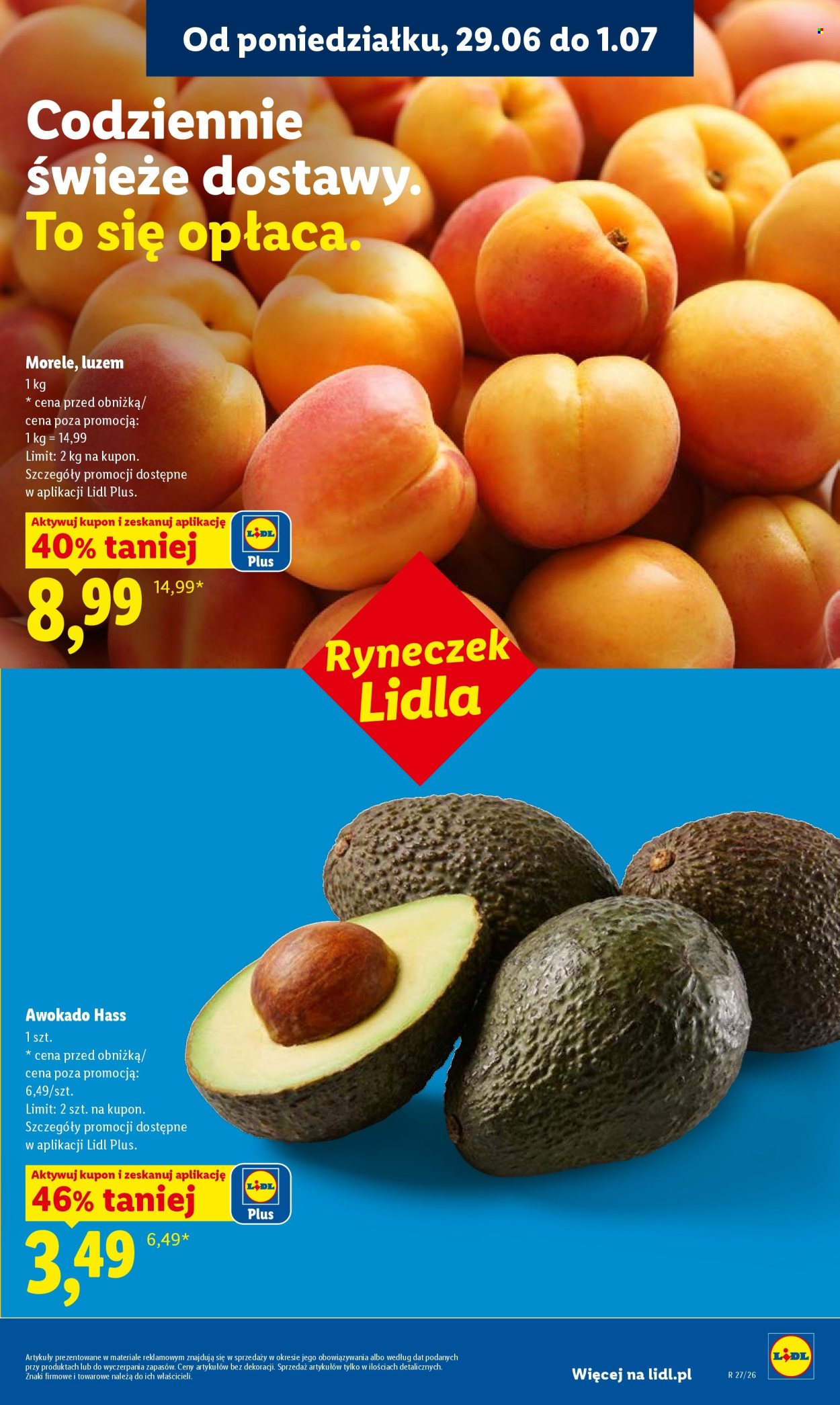 Gazetka Lidl - 29.06.2026 - 1.07.2026. Strona 29