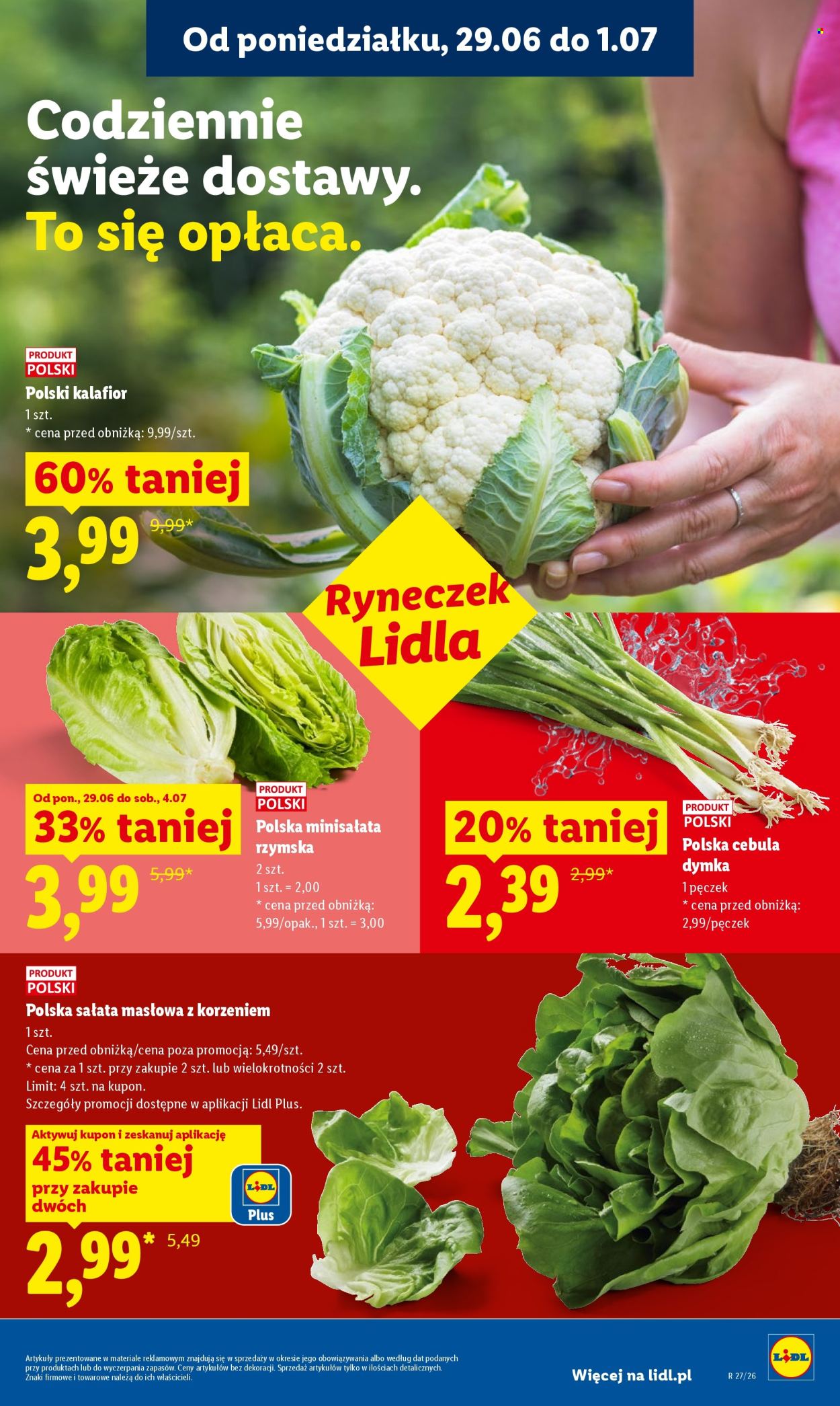 Gazetka Lidl - 29.06.2026 - 1.07.2026. Strona 31