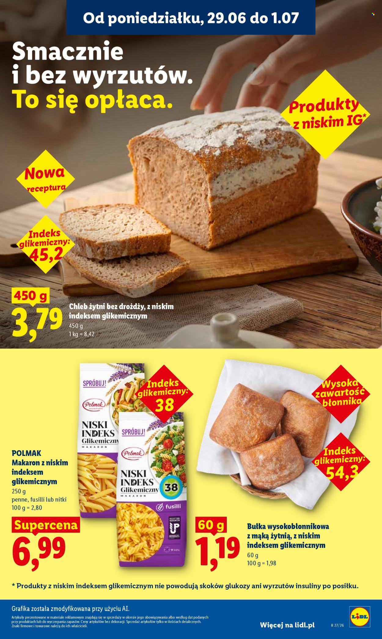 Gazetka Lidl - 29.06.2026 - 1.07.2026. Strona 35