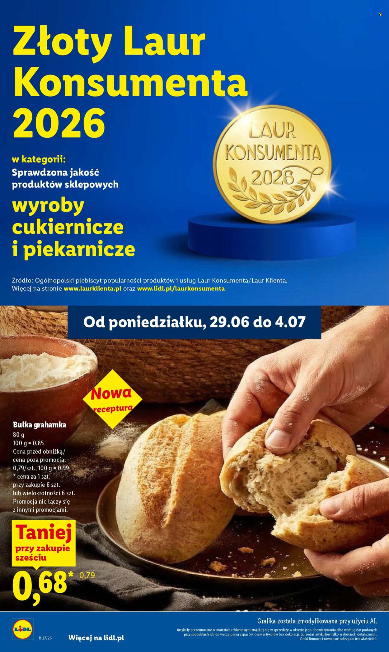 Gazetka Lidl - 29.06.2026 - 1.07.2026. Strona 36