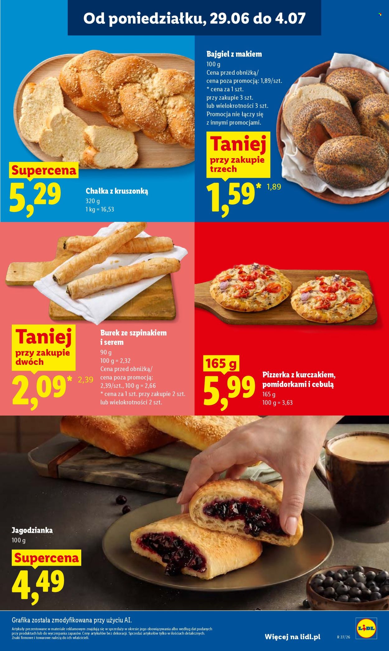 Gazetka Lidl - 29.06.2026 - 1.07.2026. Strona 37