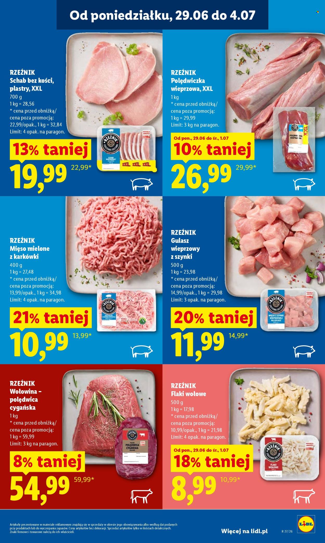 Gazetka Lidl - 29.06.2026 - 1.07.2026. Strona 41