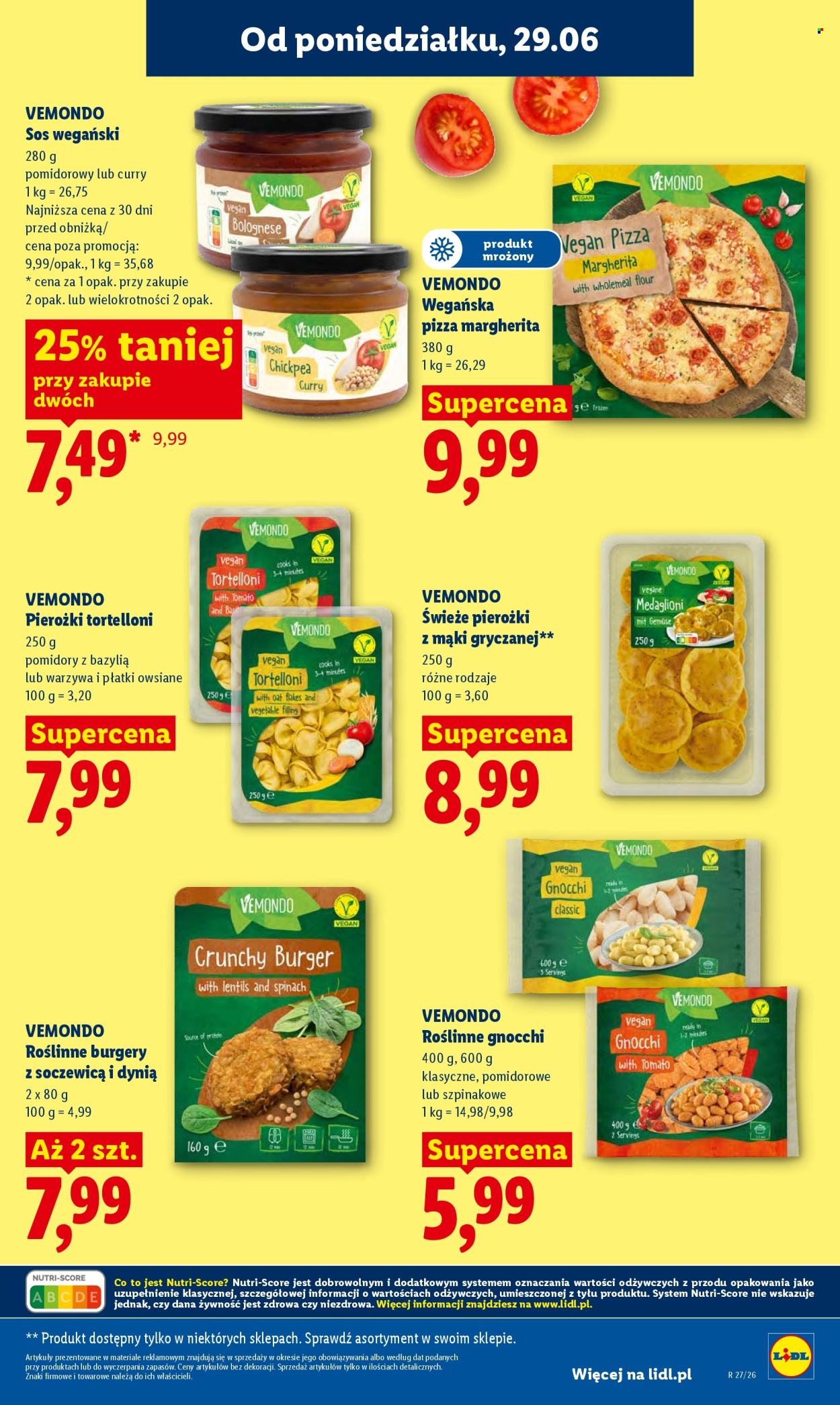 Gazetka Lidl - 29.06.2026 - 1.07.2026. Strona 51