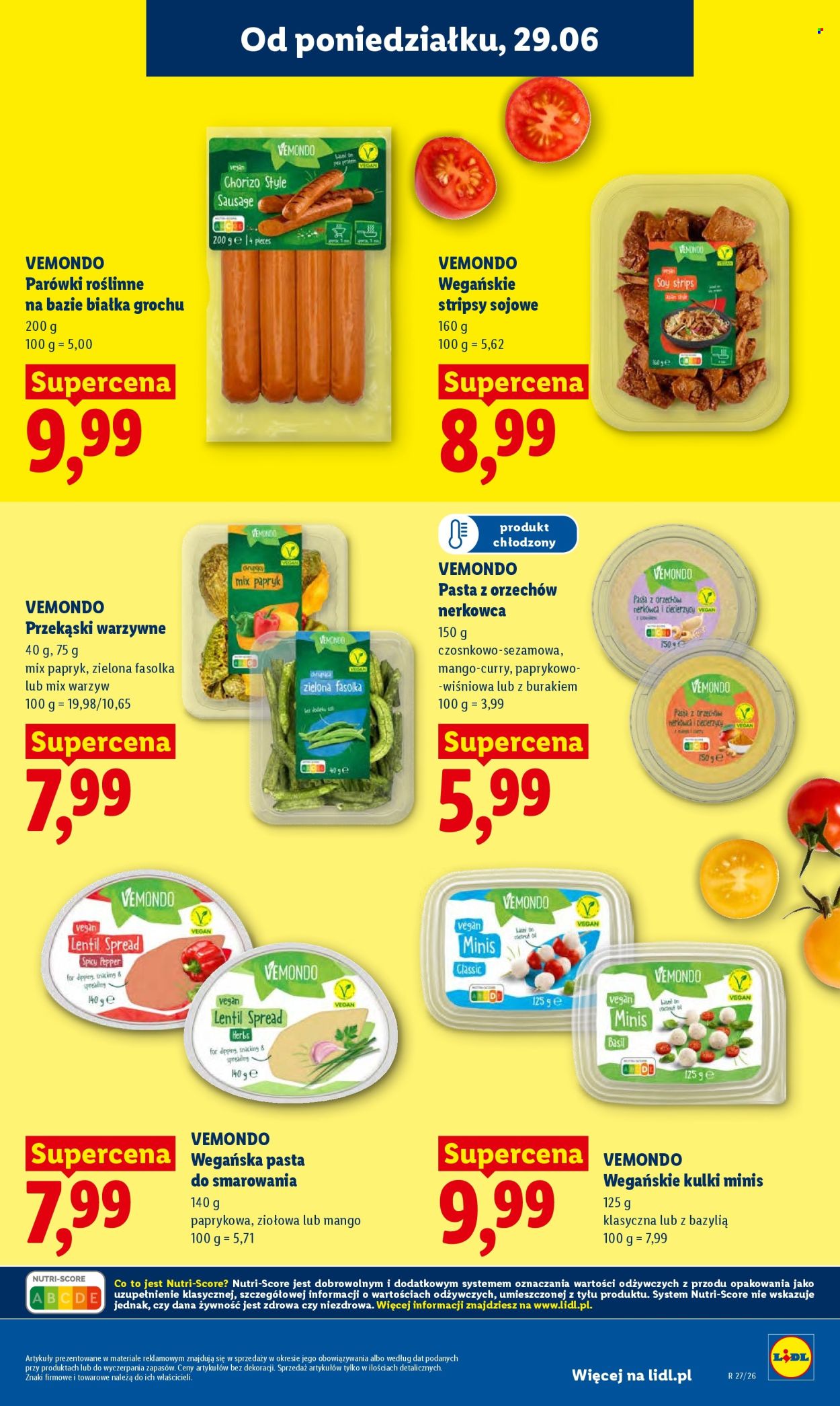Gazetka Lidl - 29.06.2026 - 1.07.2026. Strona 53