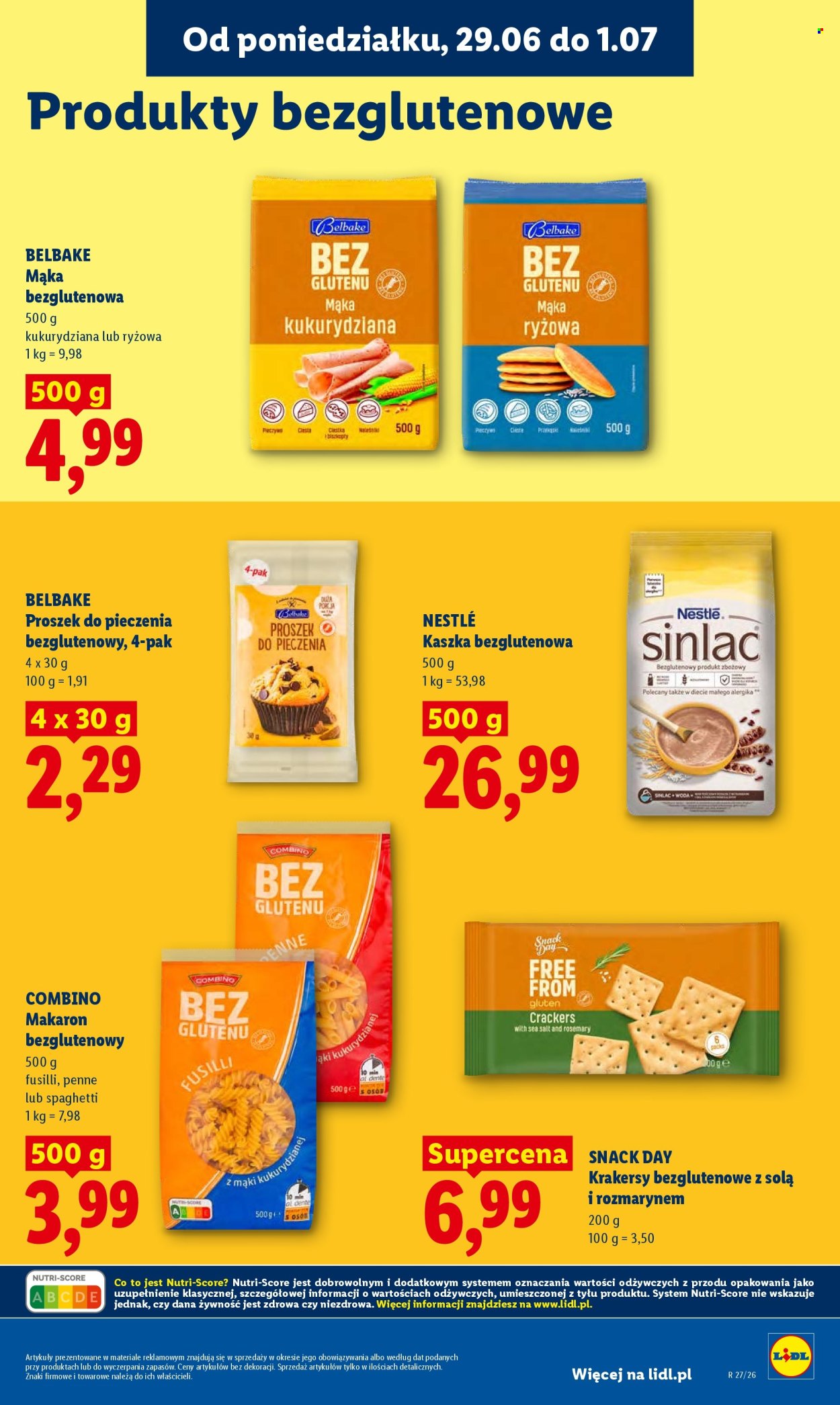 Gazetka Lidl - 29.06.2026 - 1.07.2026. Strona 57