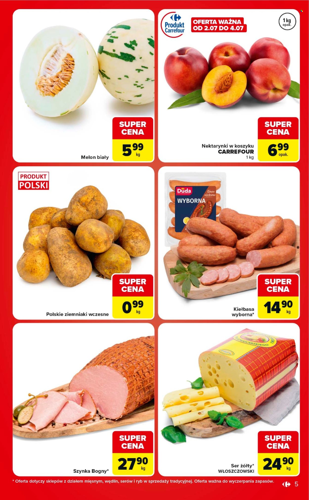 Gazetka Carrefour Market - 30.06.2026 - 6.07.2026. Strona 5