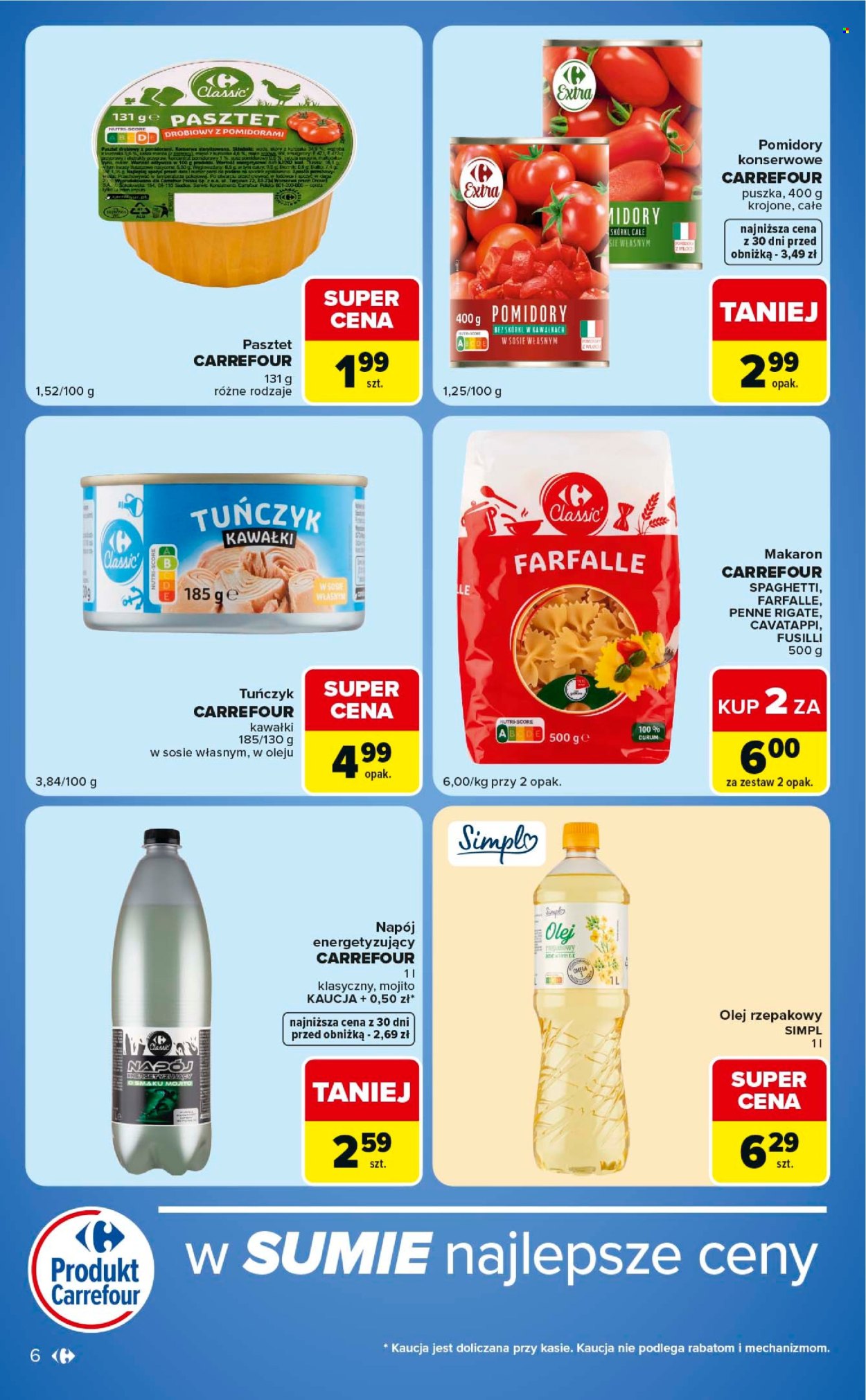 Gazetka Carrefour Market - 30.06.2026 - 6.07.2026. Strona 6