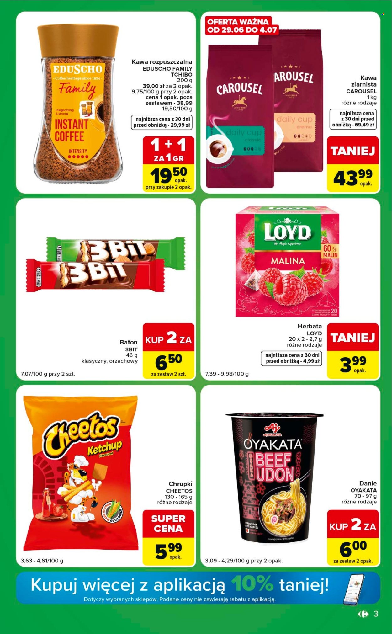 Gazetka Carrefour Express - 30.06.2026 - 6.07.2026. Strona 3
