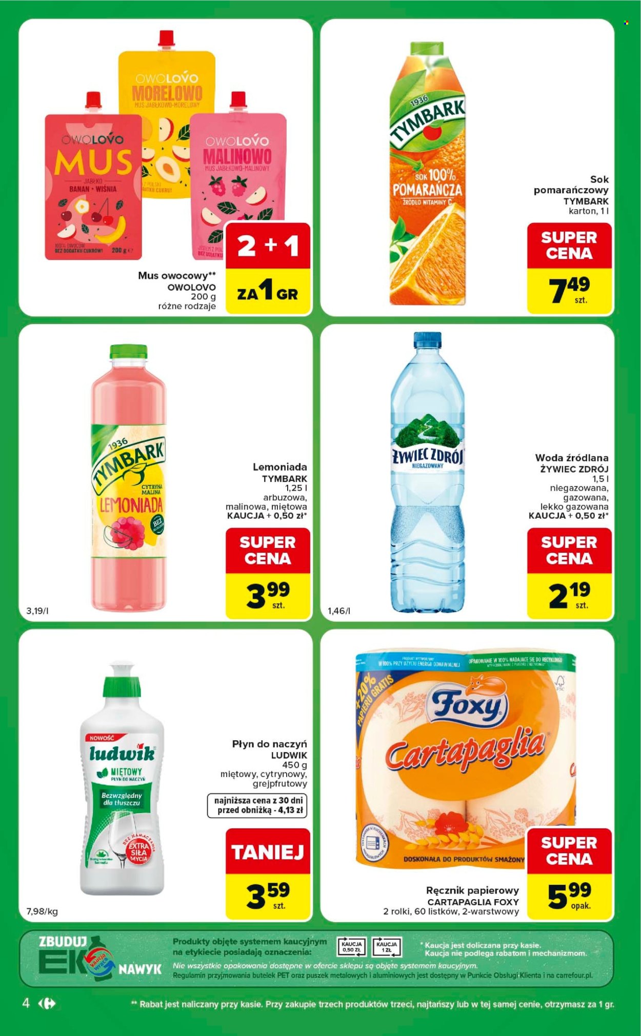 Gazetka Carrefour Express - 30.06.2026 - 6.07.2026. Strona 4