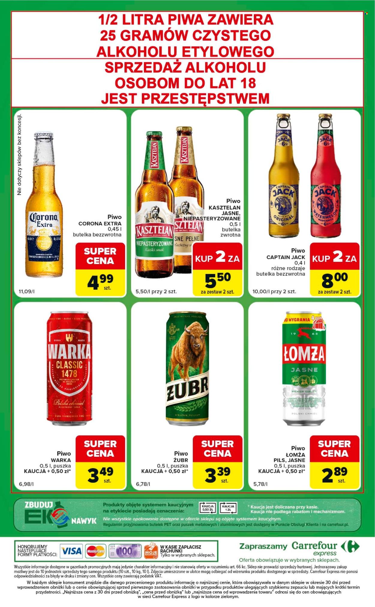 Gazetka Carrefour Express - 30.06.2026 - 6.07.2026. Strona 8