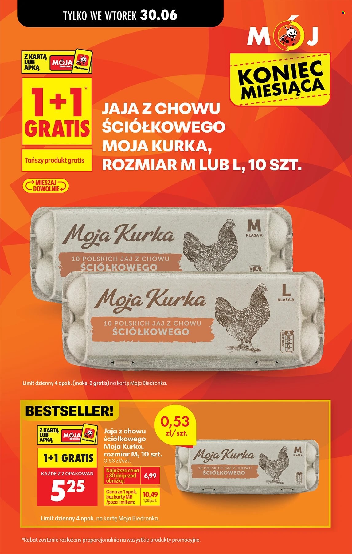 Gazetka Biedronka - 29.06.2026 - 4.07.2026. Strona 5