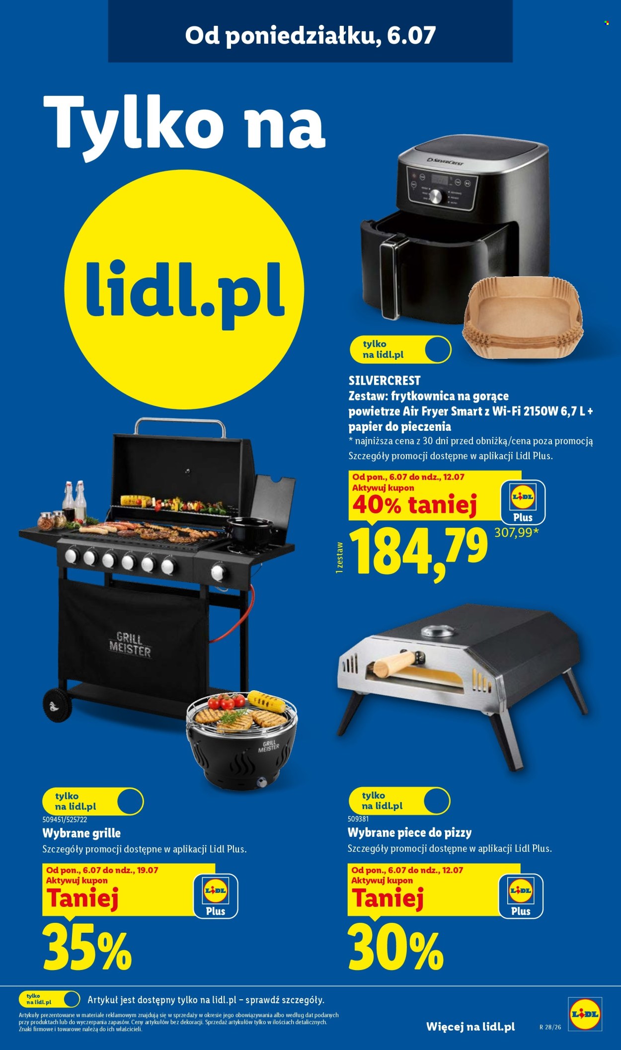 Gazetka Lidl - 6.07.2026 - 11.07.2026. Strona 7