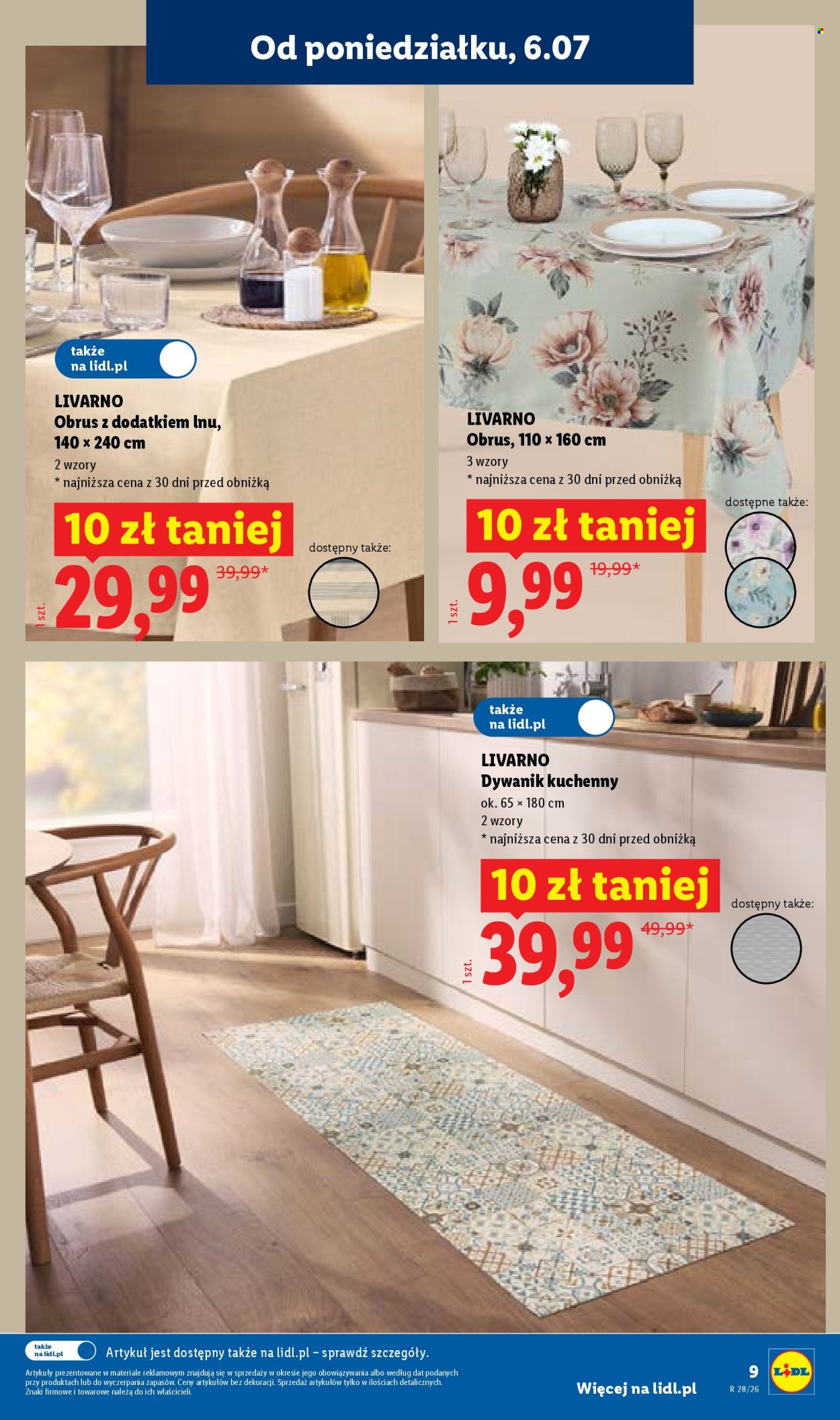 Gazetka Lidl - 6.07.2026 - 11.07.2026. Strona 11