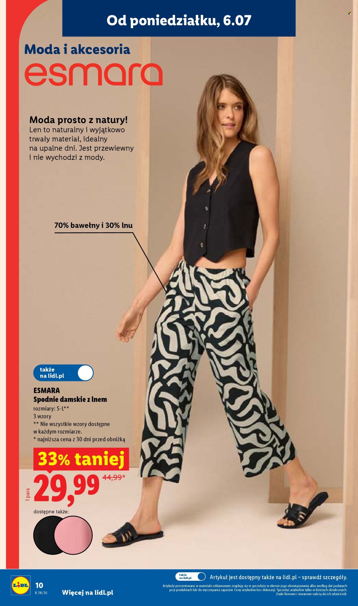 Gazetka Lidl - 6.07.2026 - 11.07.2026. Strona 12