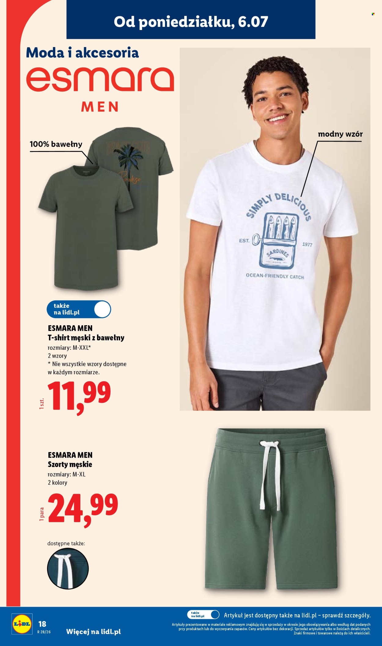 Gazetka Lidl - 6.07.2026 - 11.07.2026. Strona 20
