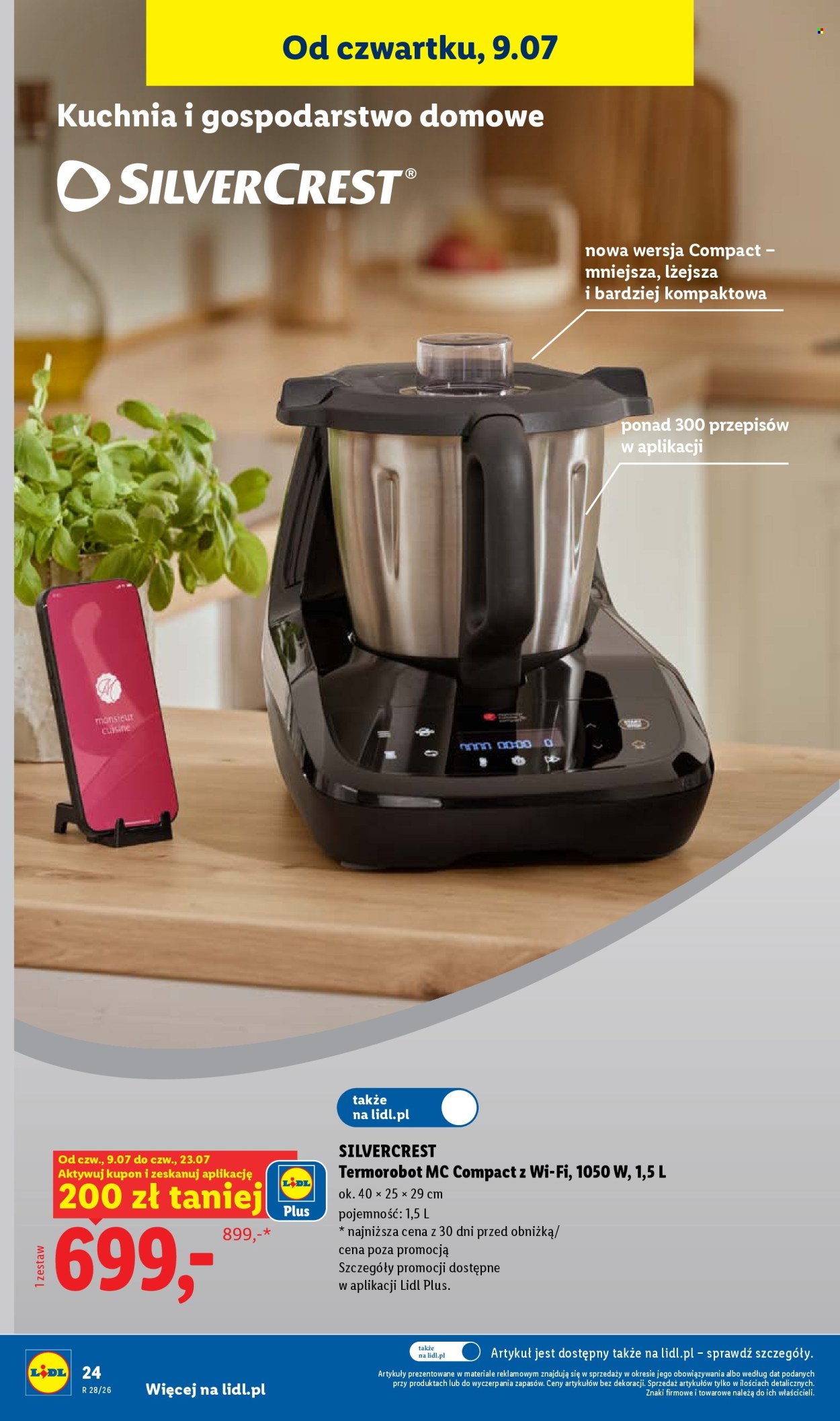 Gazetka Lidl - 6.07.2026 - 11.07.2026. Strona 30