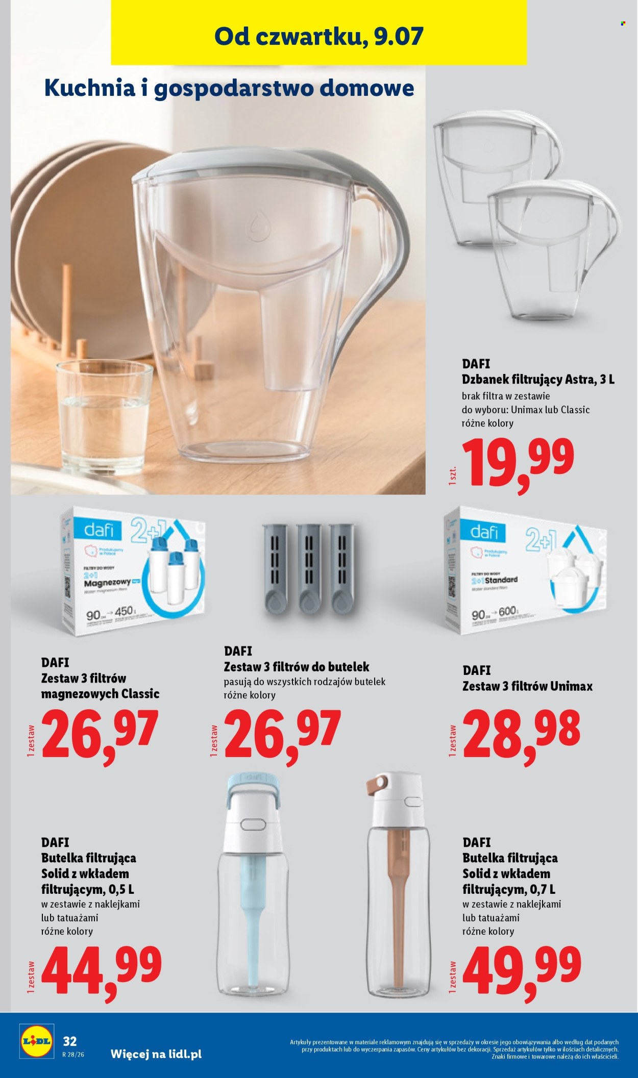 Gazetka Lidl - 6.07.2026 - 11.07.2026. Strona 36