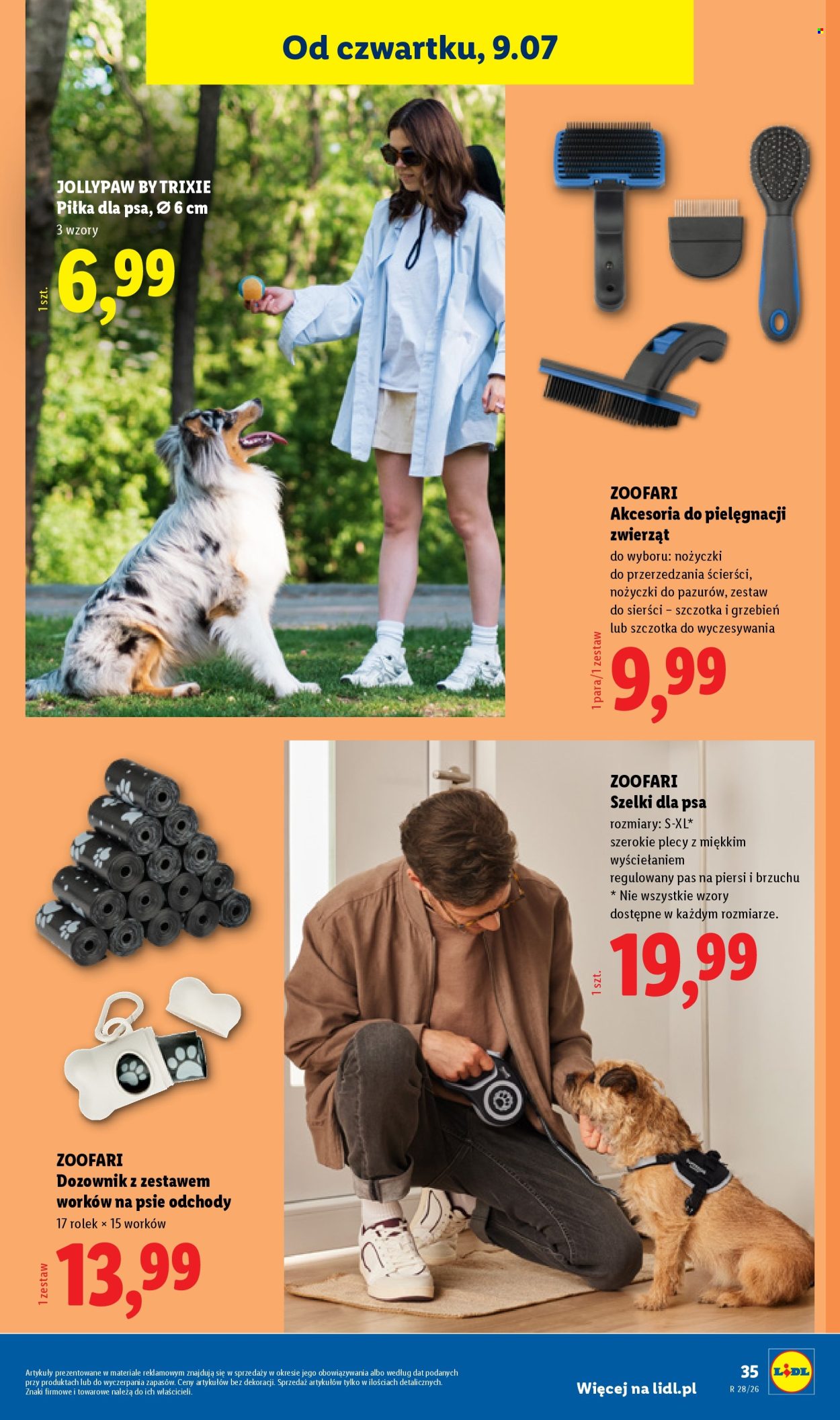 Gazetka Lidl - 6.07.2026 - 11.07.2026. Strona 47