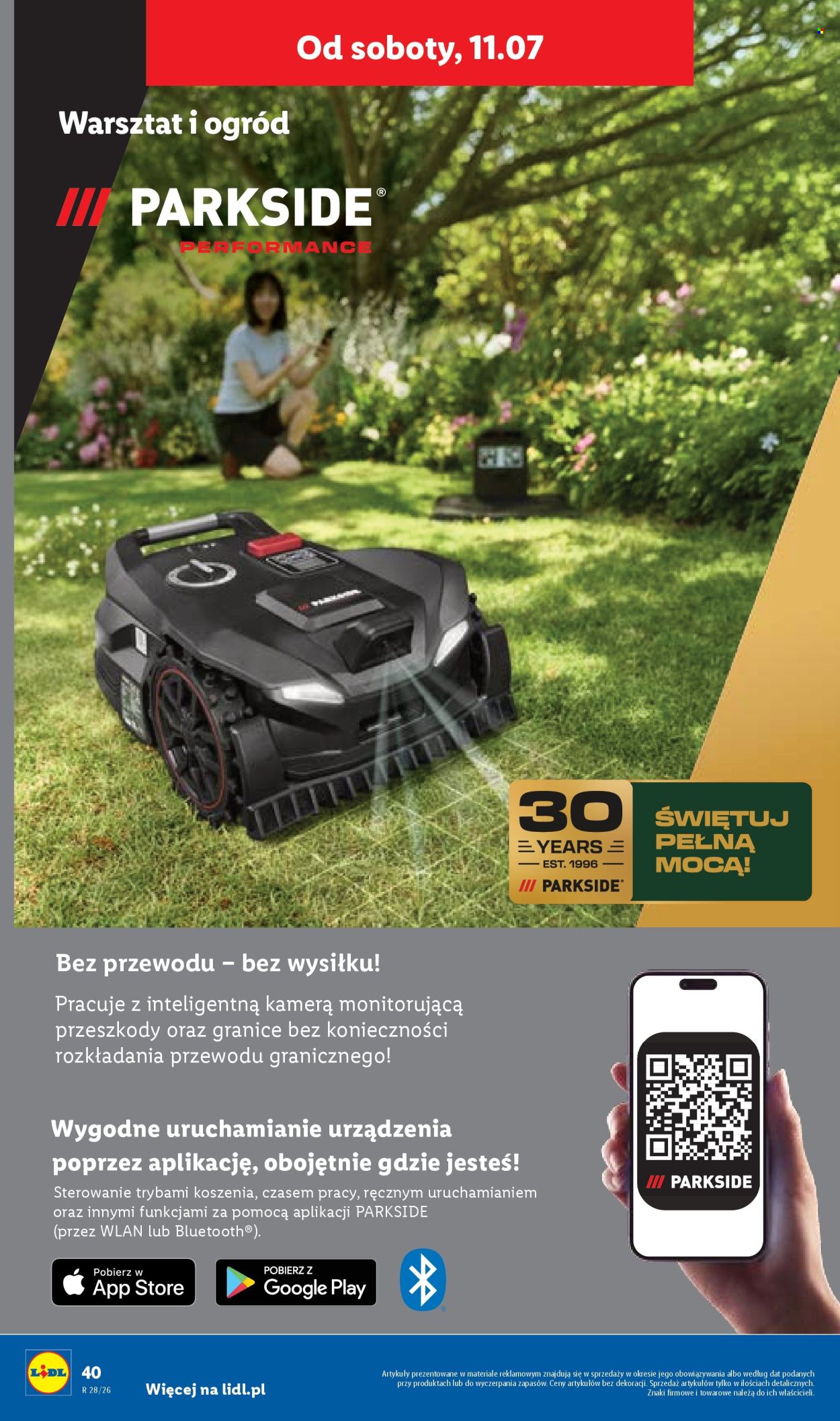 Gazetka Lidl - 6.07.2026 - 11.07.2026. Strona 50
