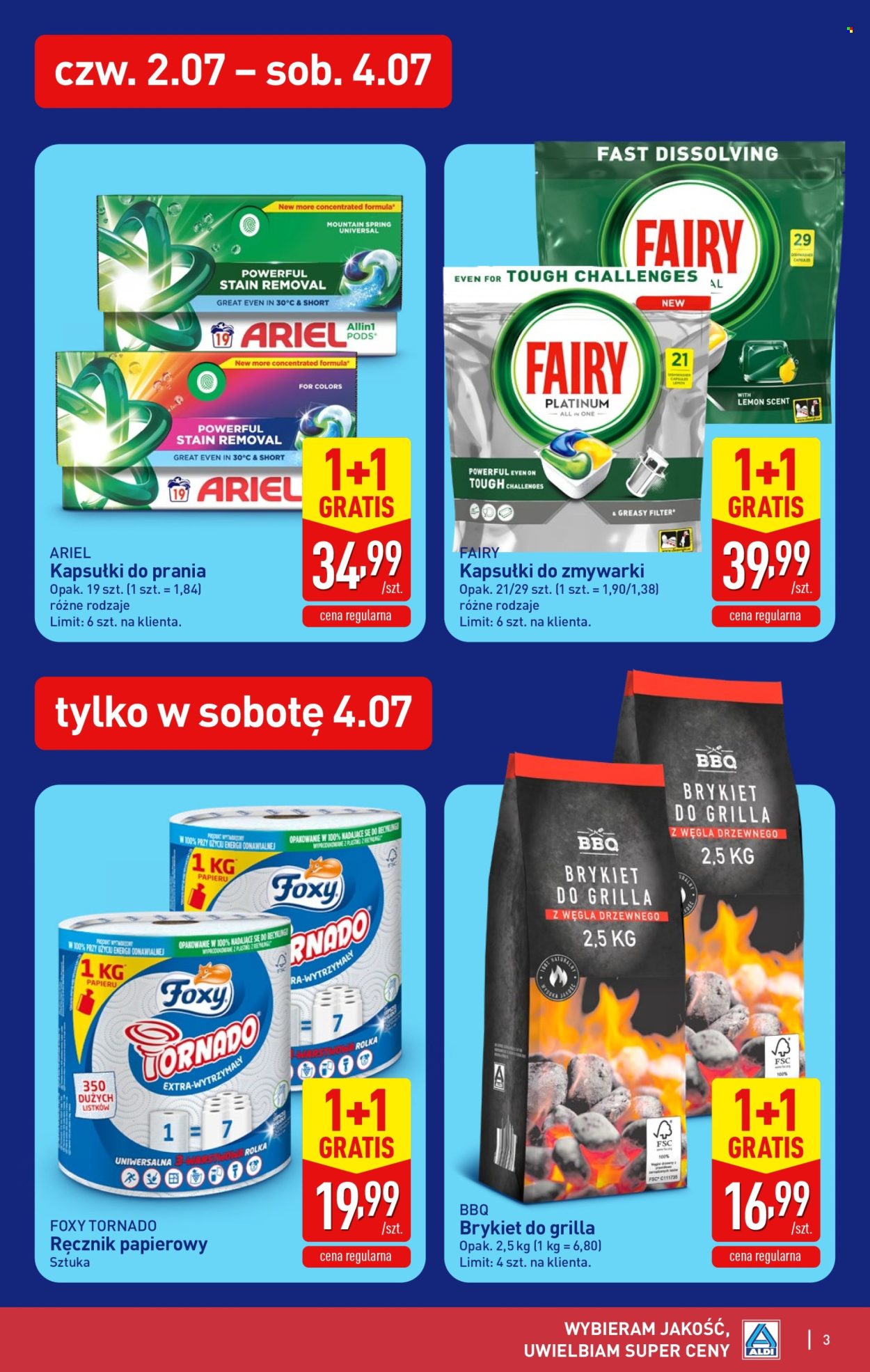 Gazetka ALDI - 29.06.2026 - 4.07.2026. Strona 3