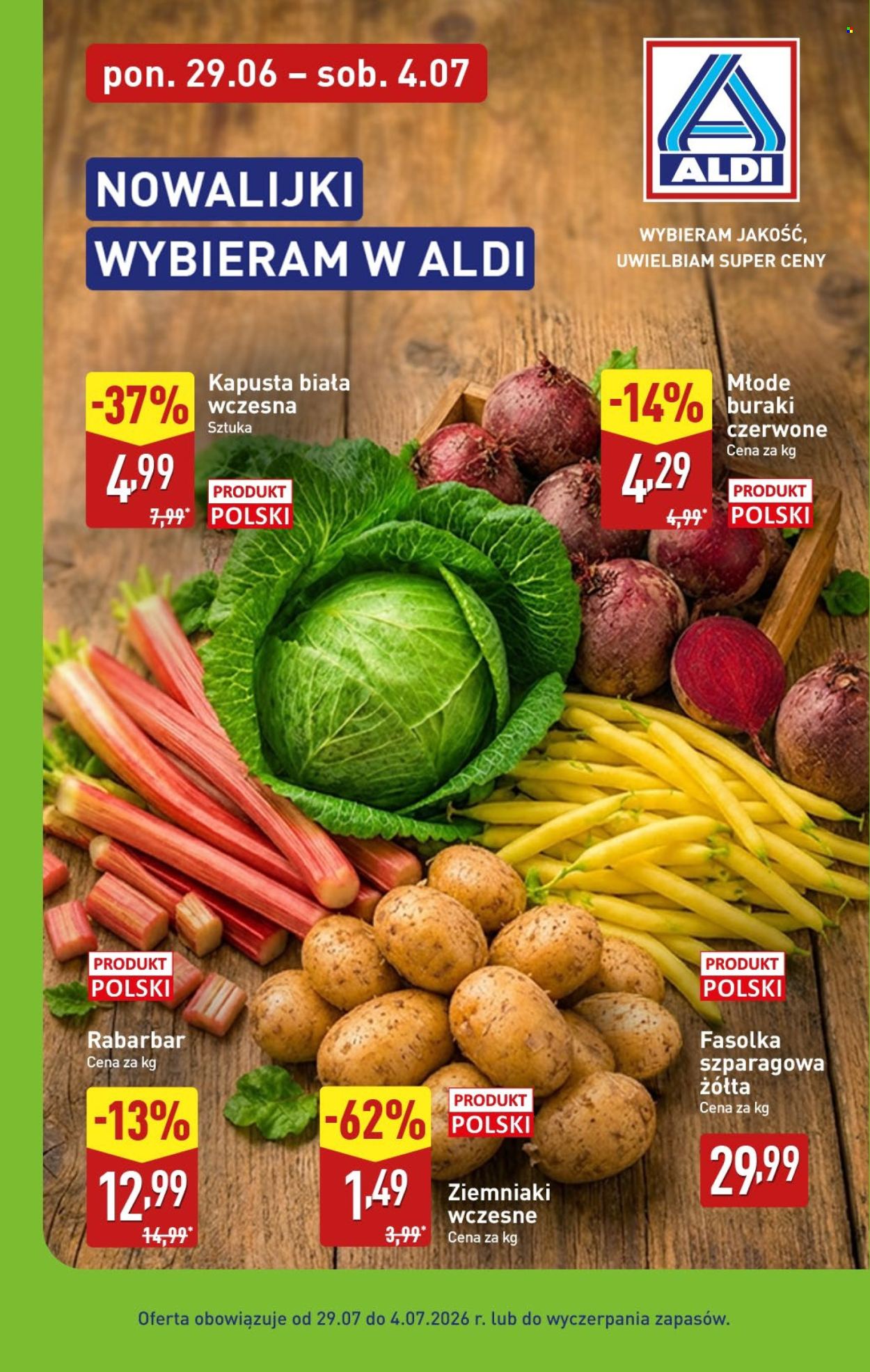 Gazetka ALDI - 29.06.2026 - 4.07.2026. Strona 8