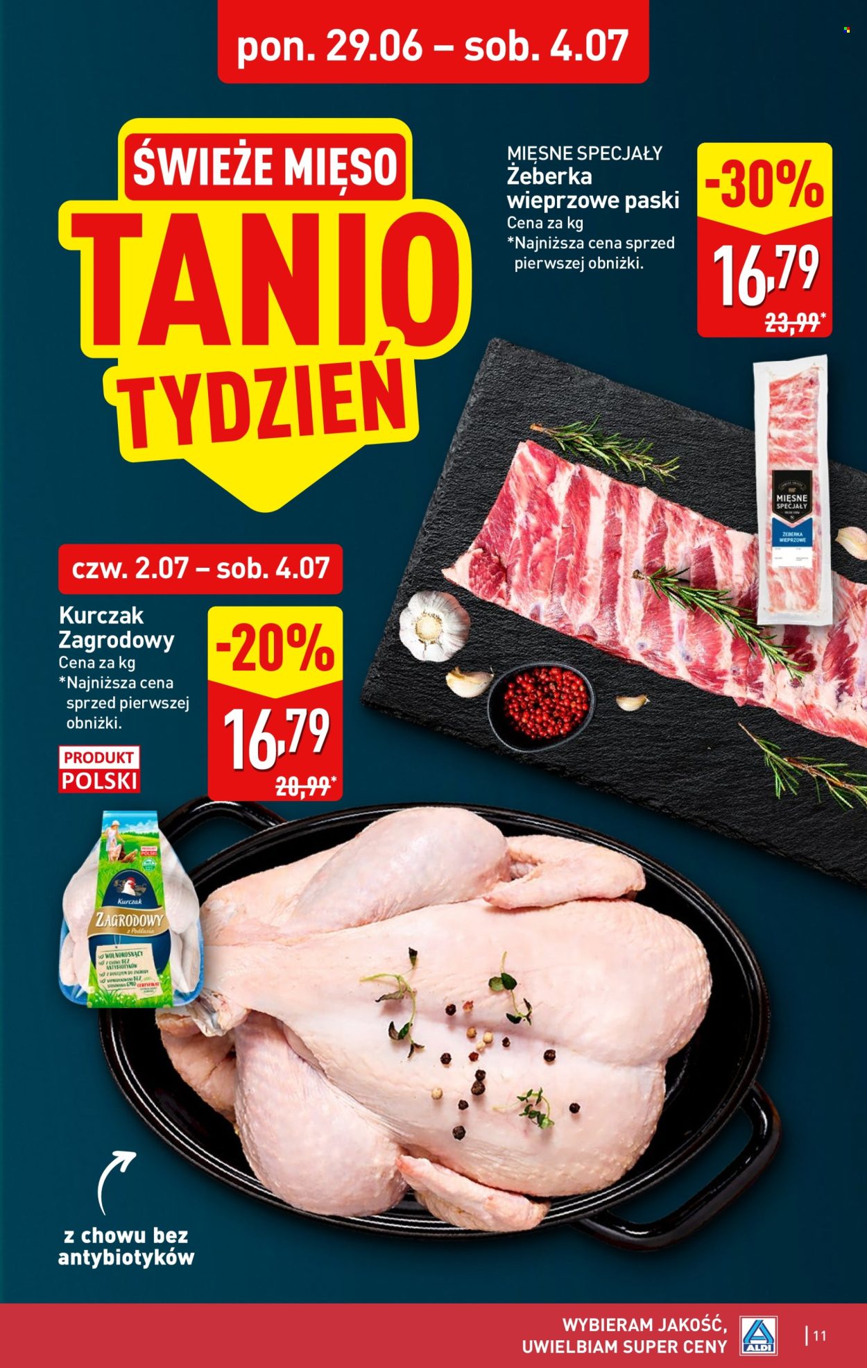 Gazetka ALDI - 29.06.2026 - 4.07.2026. Strona 11