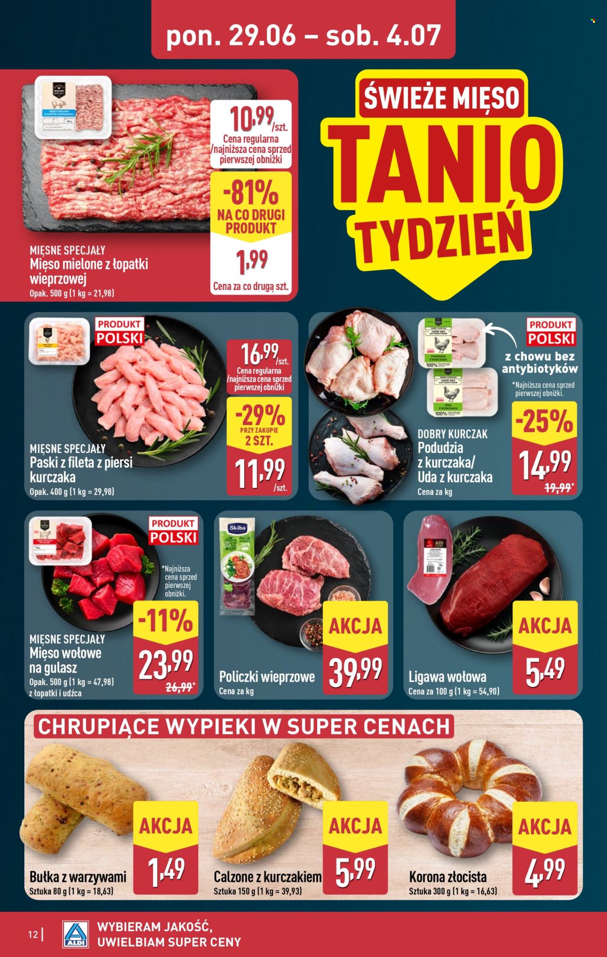Gazetka ALDI - 29.06.2026 - 4.07.2026. Strona 12