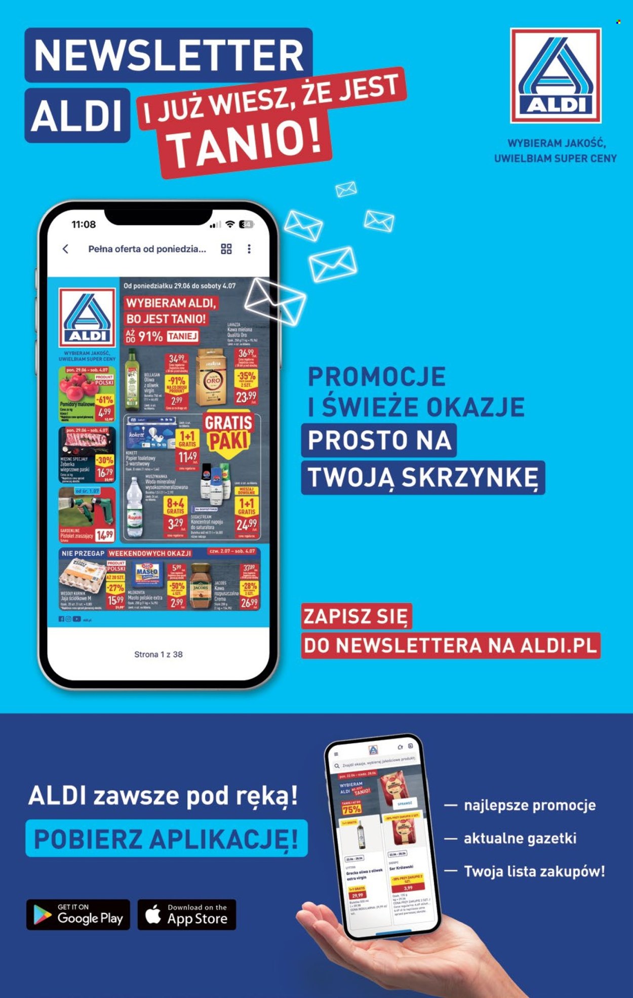 Gazetka ALDI - 29.06.2026 - 4.07.2026. Strona 16
