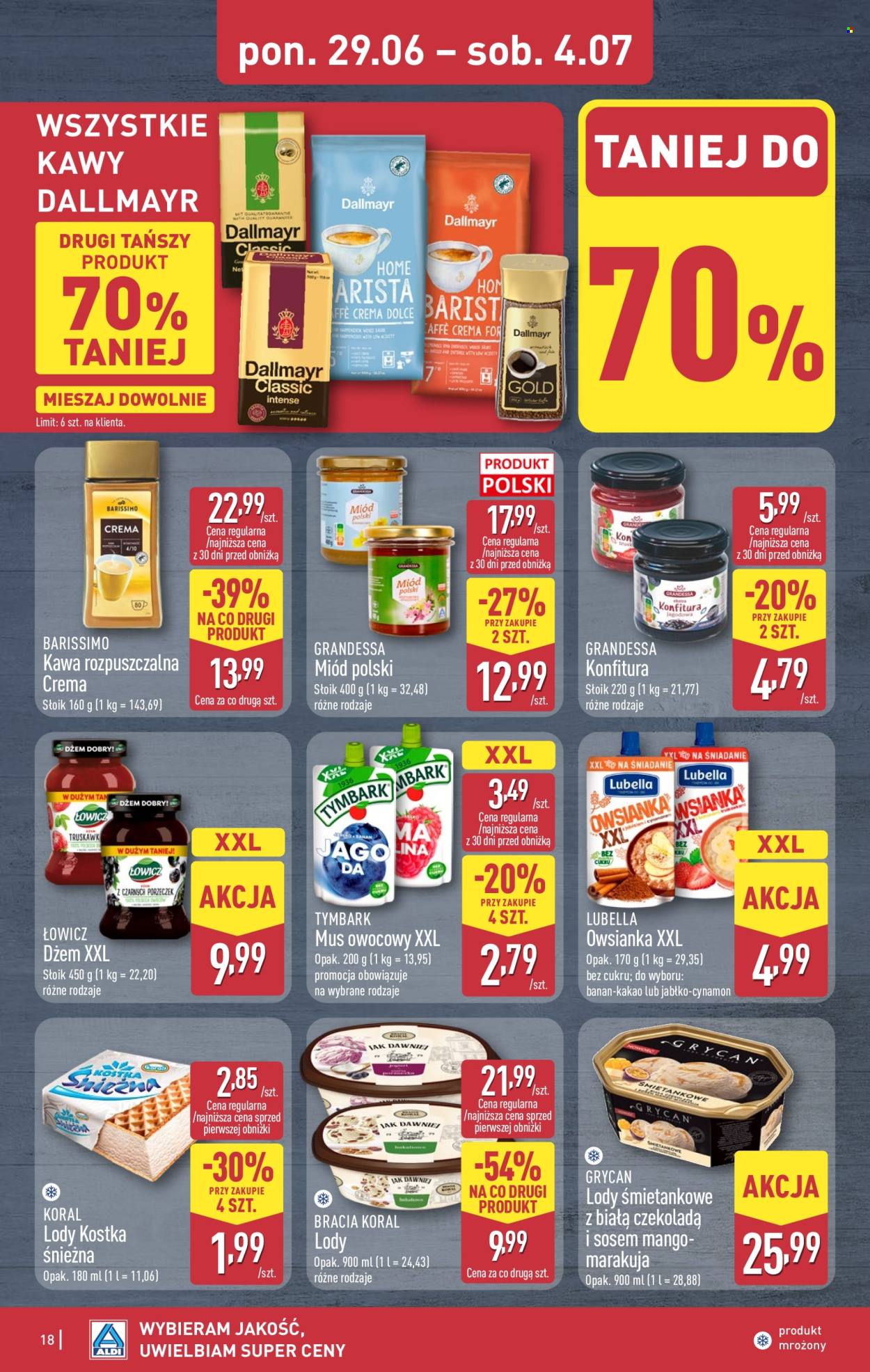 Gazetka ALDI - 29.06.2026 - 4.07.2026. Strona 18