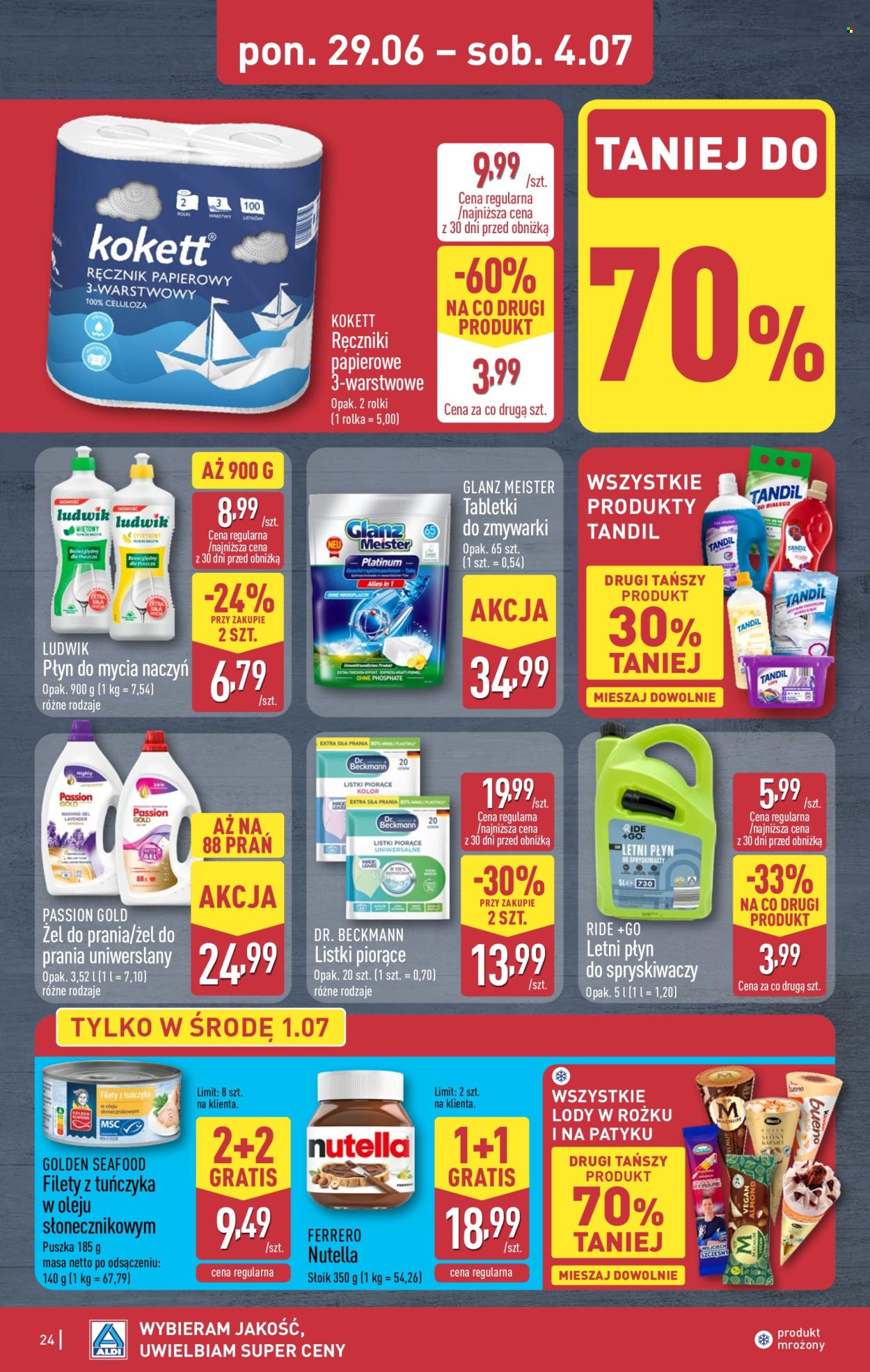 Gazetka ALDI - 29.06.2026 - 4.07.2026. Strona 24